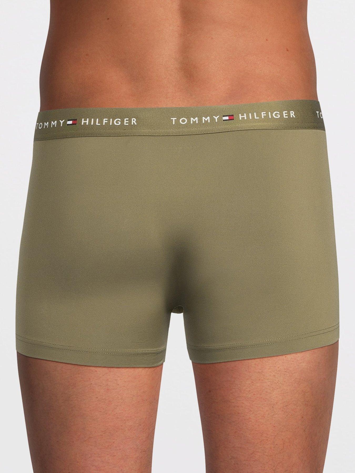 Image 3 of 3 of Tommy Hilfiger 3 Pack Trunks - Assorted