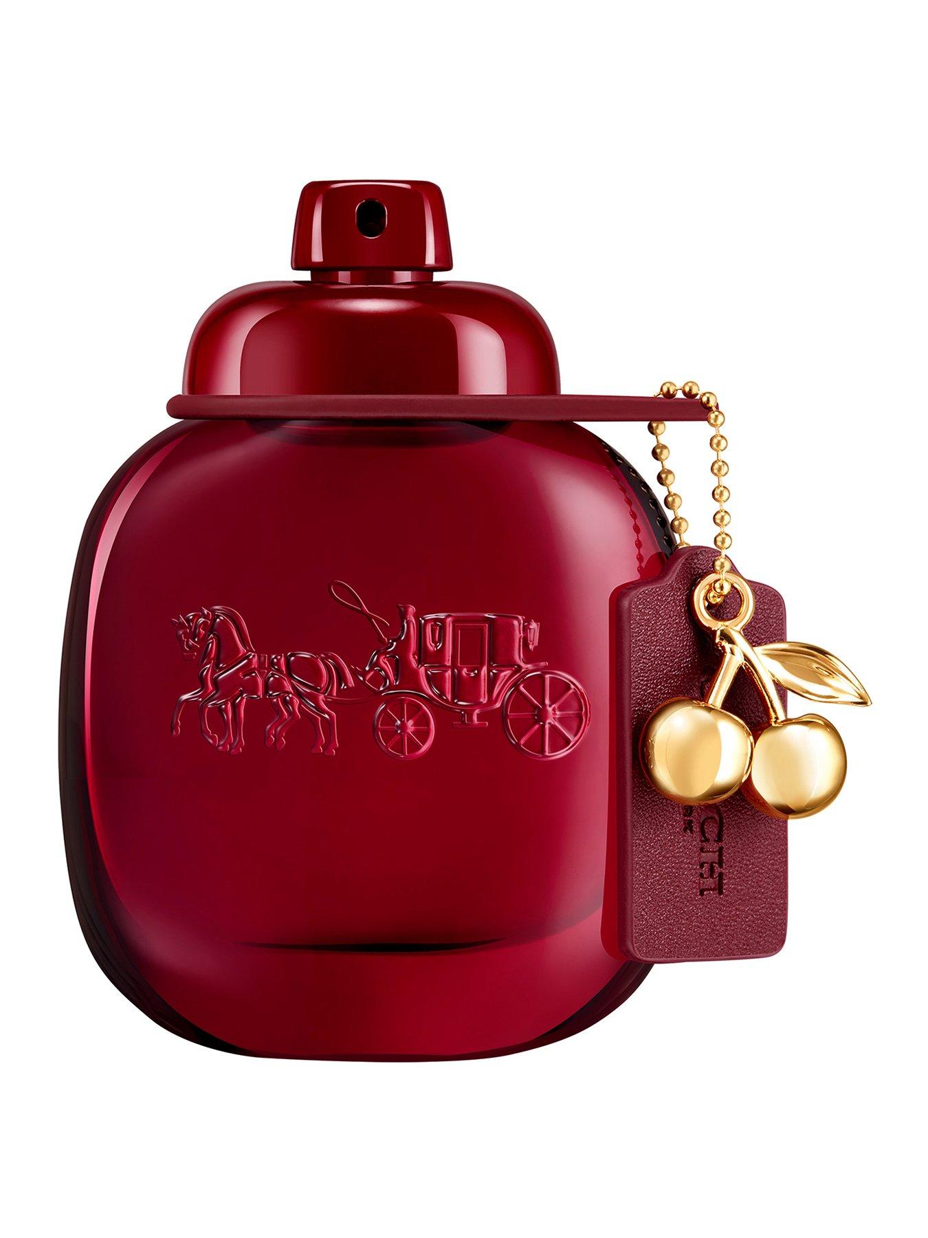 COACH Coach Woman Cherry Parfum 50ml