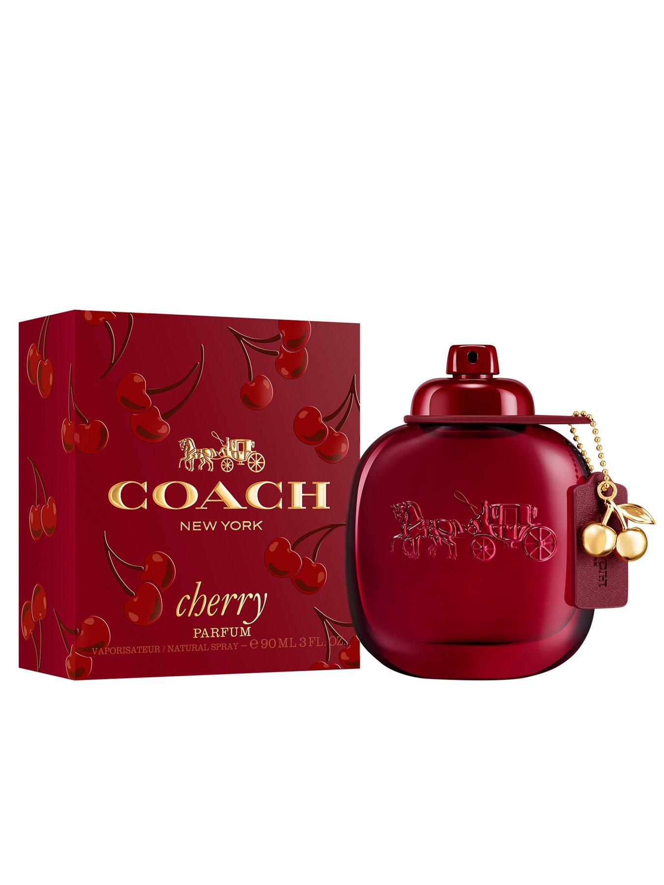 Image 2 of 7 of COACH Coach Woman Cherry Parfum 90ml
