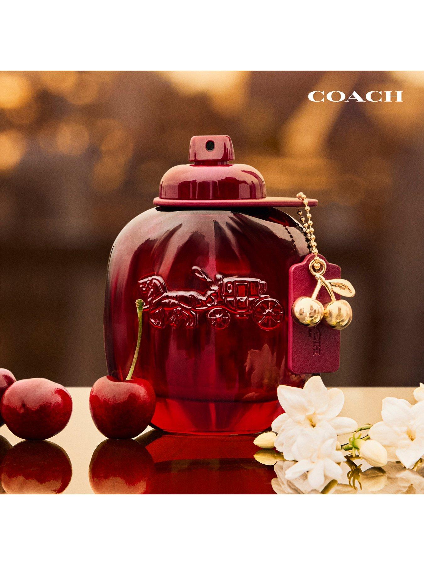 Image 3 of 7 of COACH Coach Woman Cherry Parfum 90ml