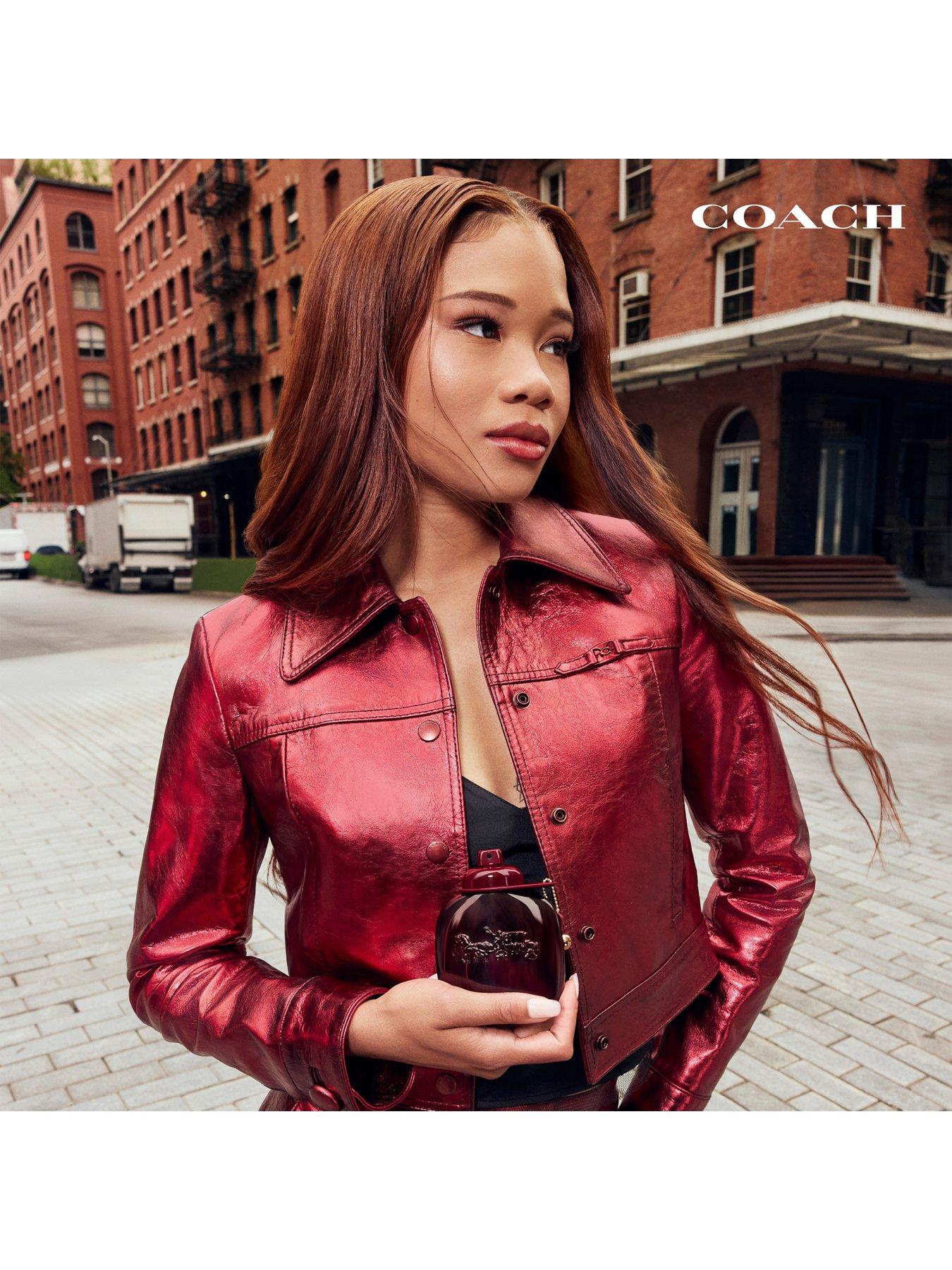 Image 4 of 7 of COACH Coach Woman Cherry Parfum 90ml