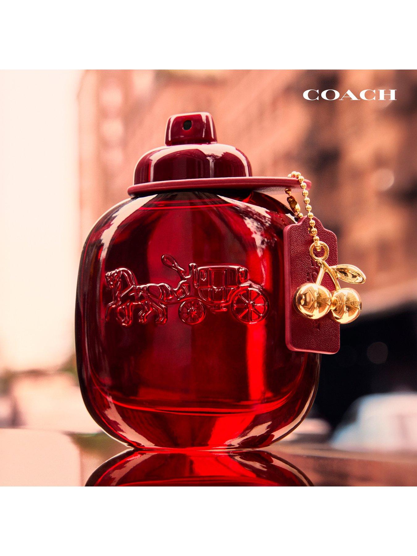 Image 5 of 7 of COACH Coach Woman Cherry Parfum 90ml