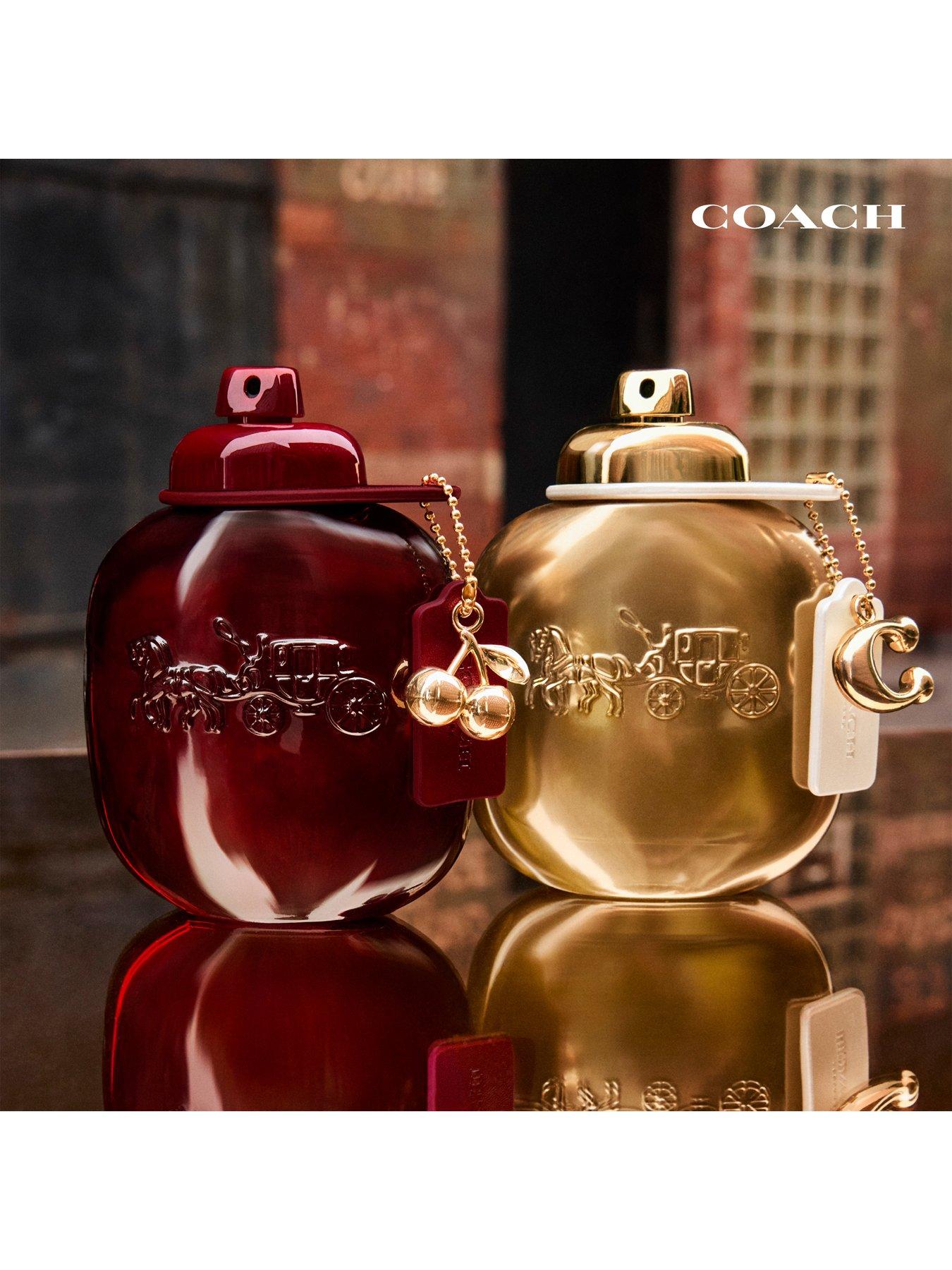 Image 6 of 7 of COACH Coach Woman Cherry Parfum 90ml