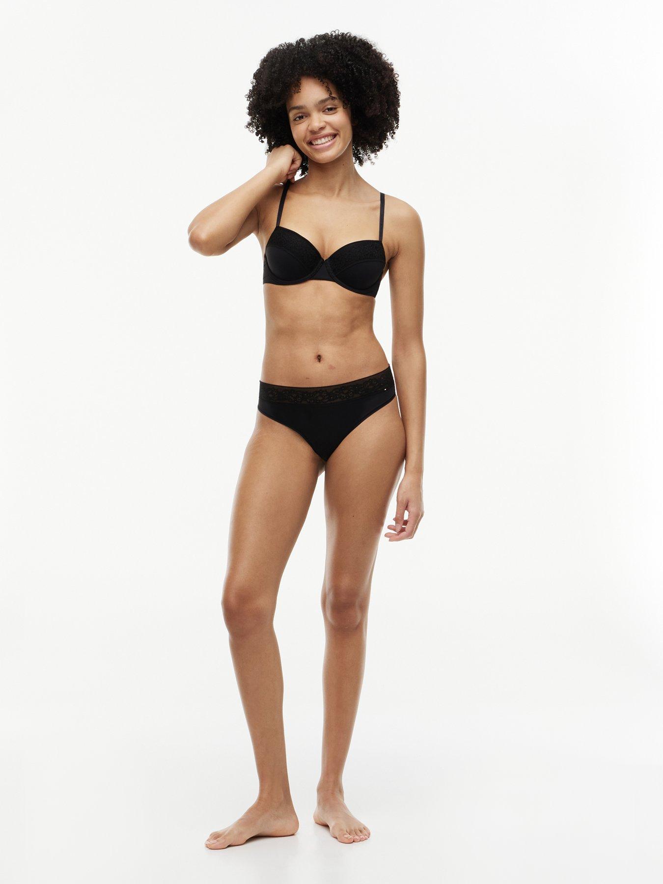 Image 2 of 4 of Tommy Hilfiger Thong