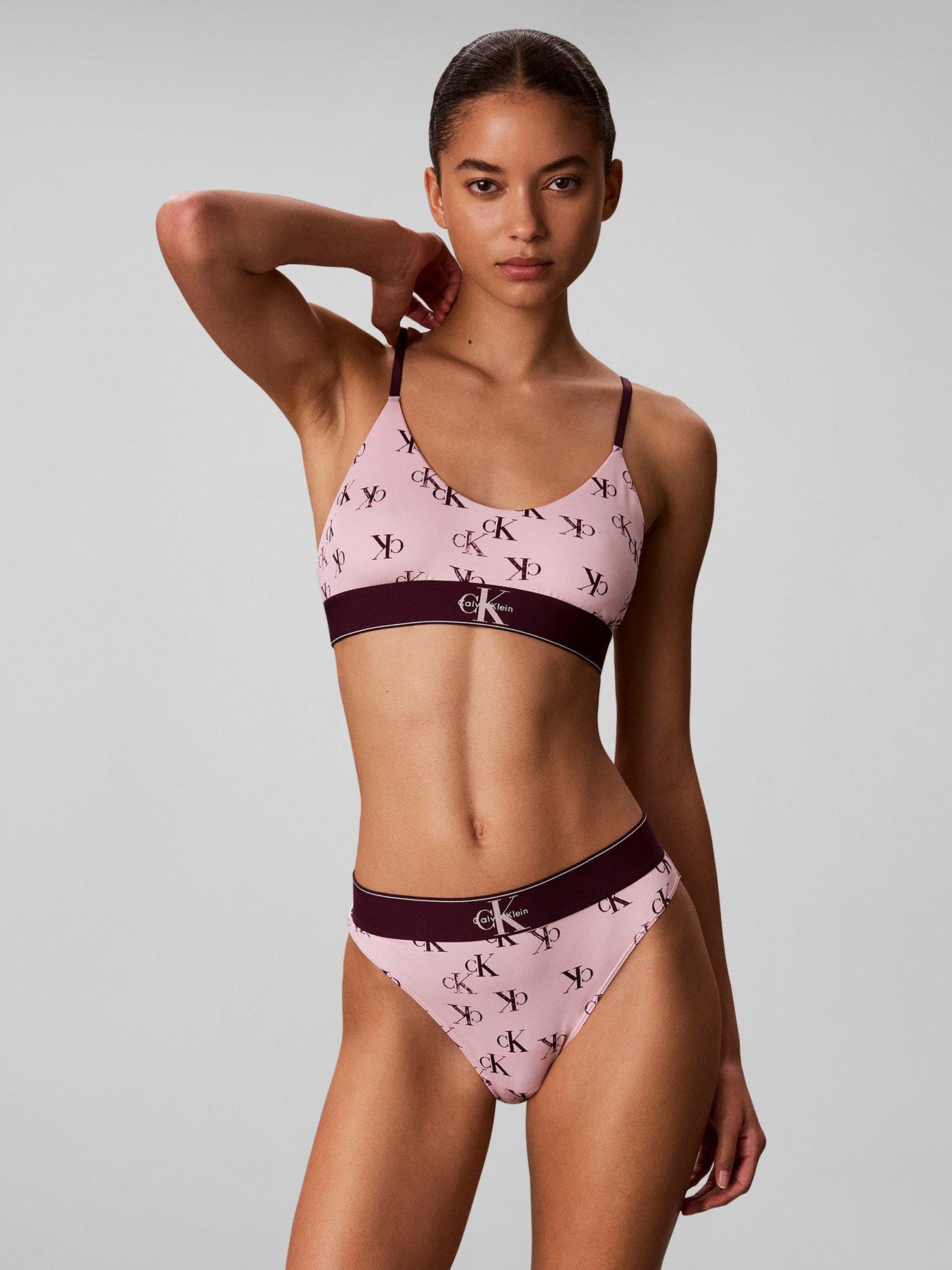 Calvin Klein High Waist Bikini