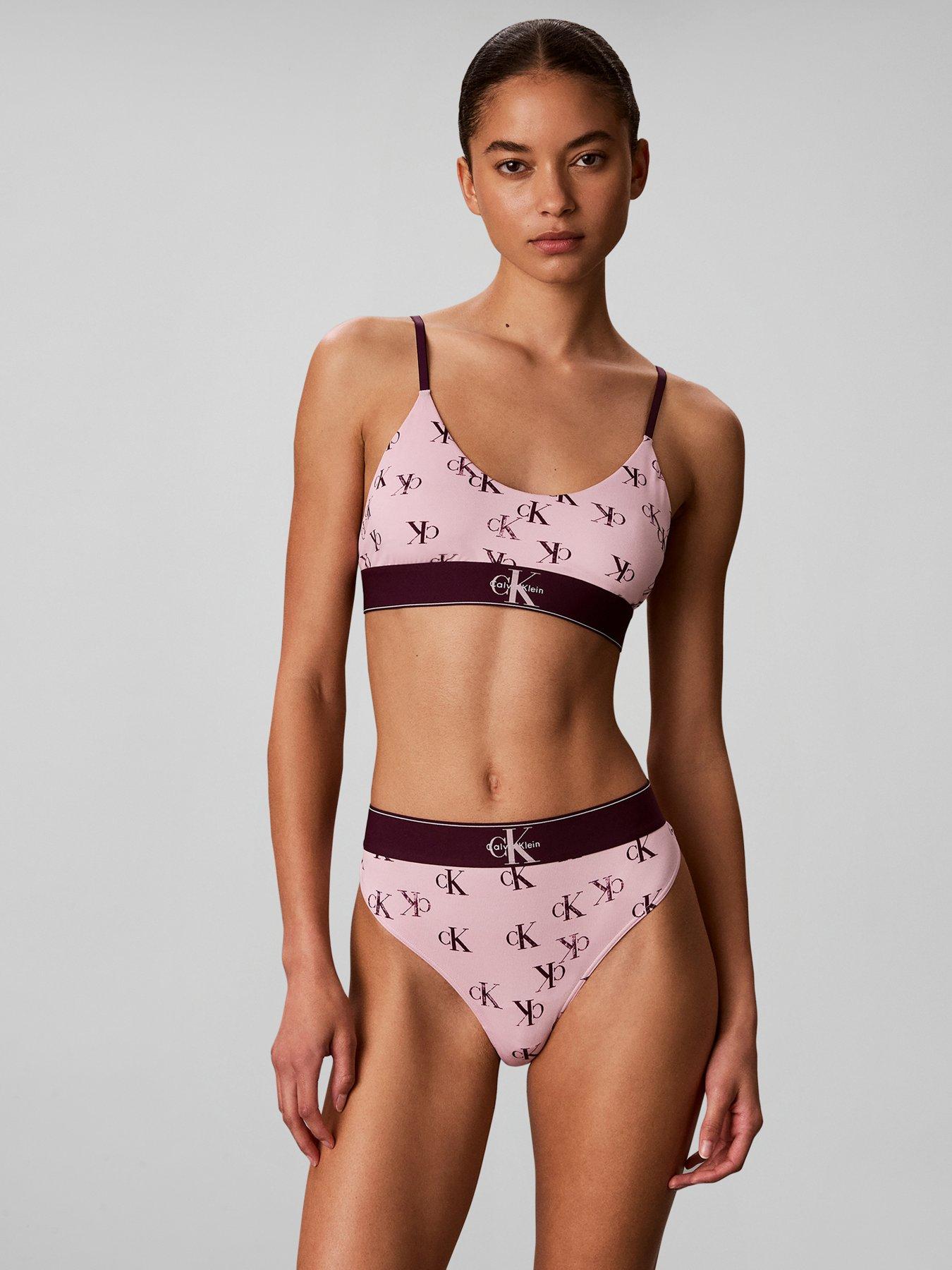 Image 1 of 6 of Calvin Klein Thong