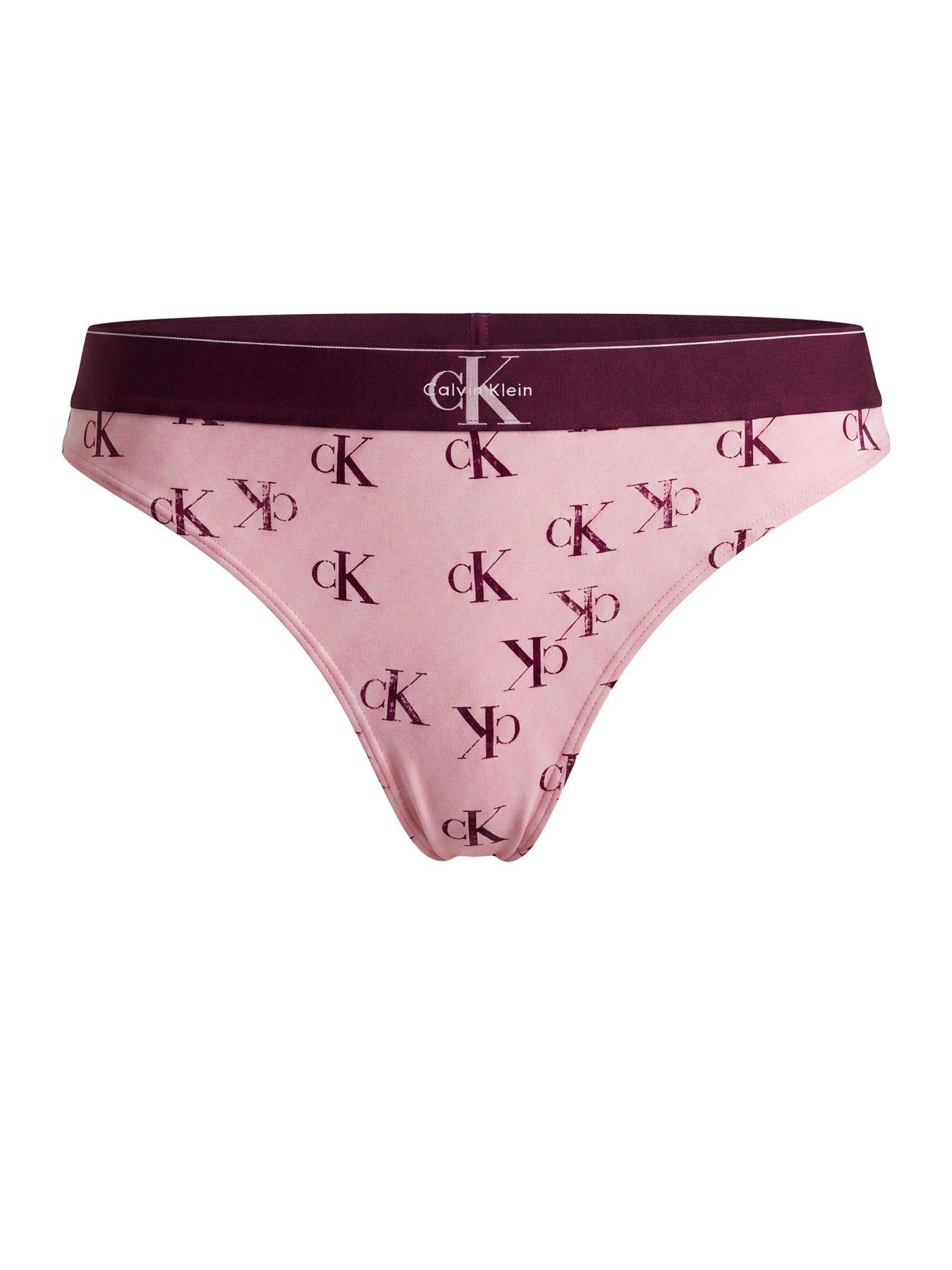 Image 6 of 6 of Calvin Klein Thong