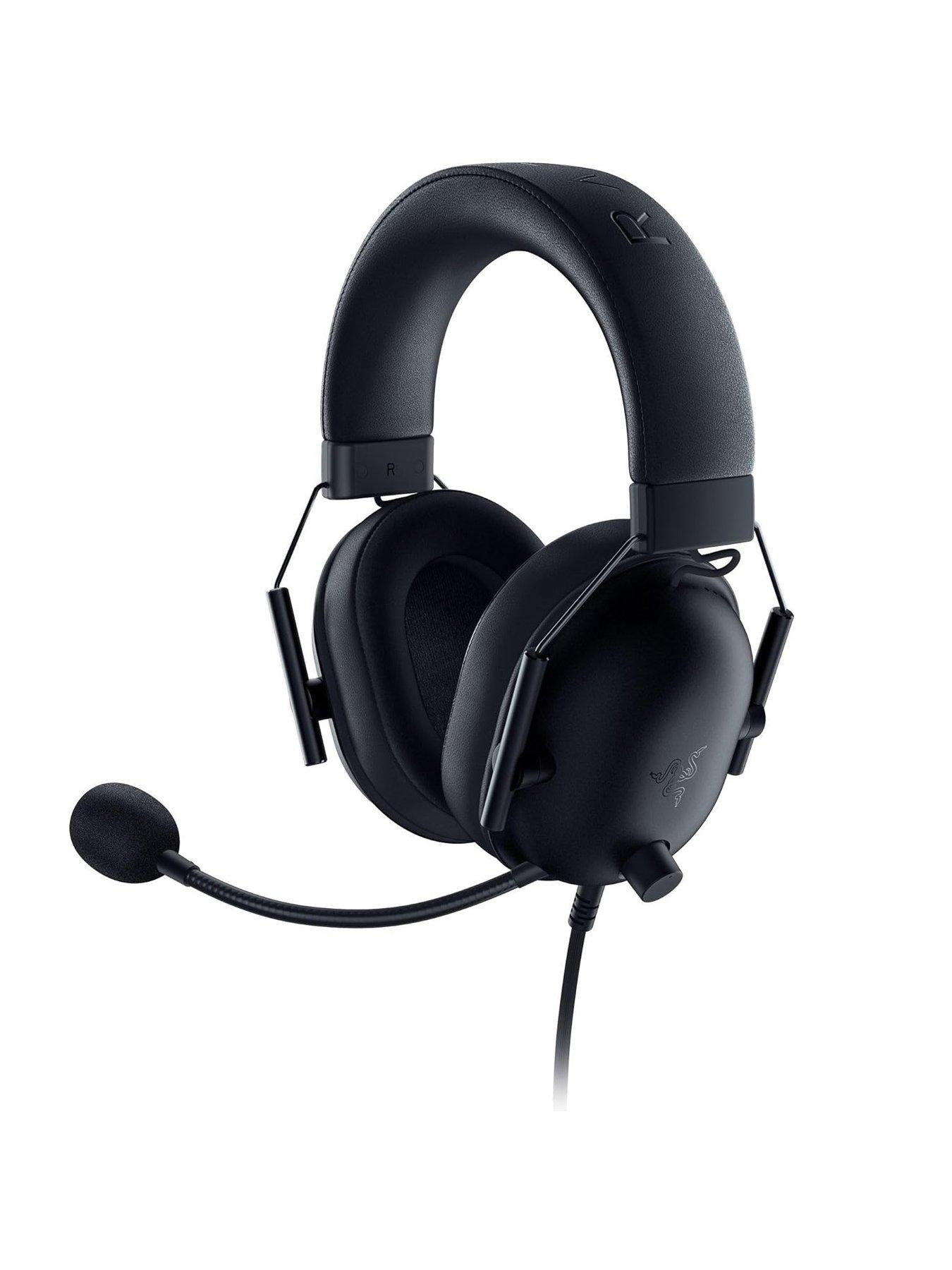 Image 7 of 7 of Razer BlackShark V2 X (PlayStation Licensed) - Black