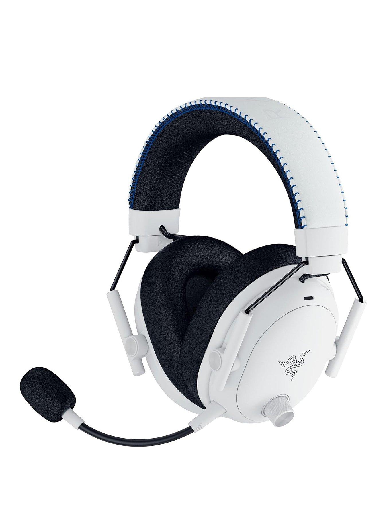 Image 1 of 7 of Razer BlackShark V3 Pro for PlayStation - White