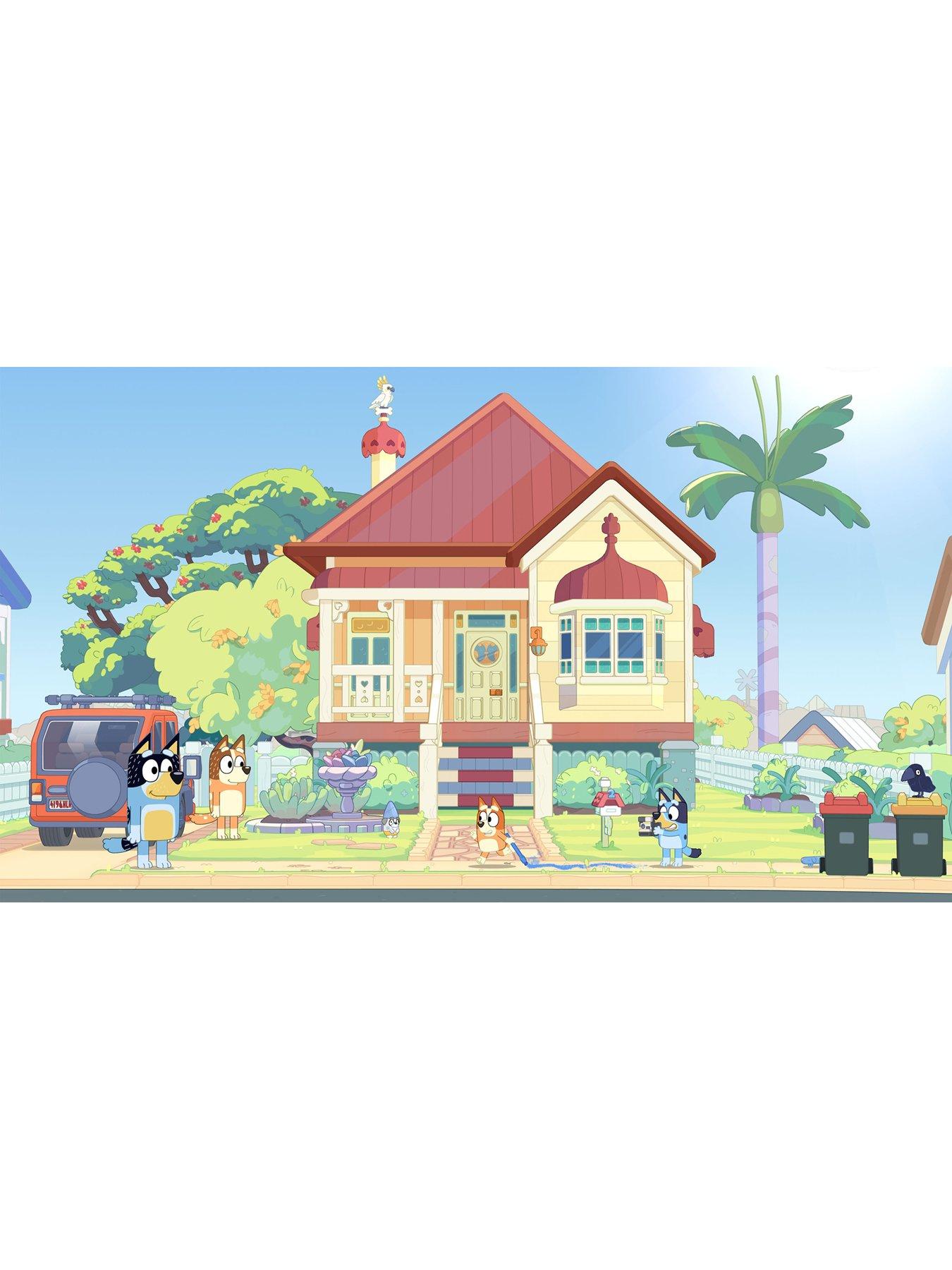 Image 2 of 7 of Playstation Bluey's Happy Snaps: Deluxe Edition - PlayStation&reg;5