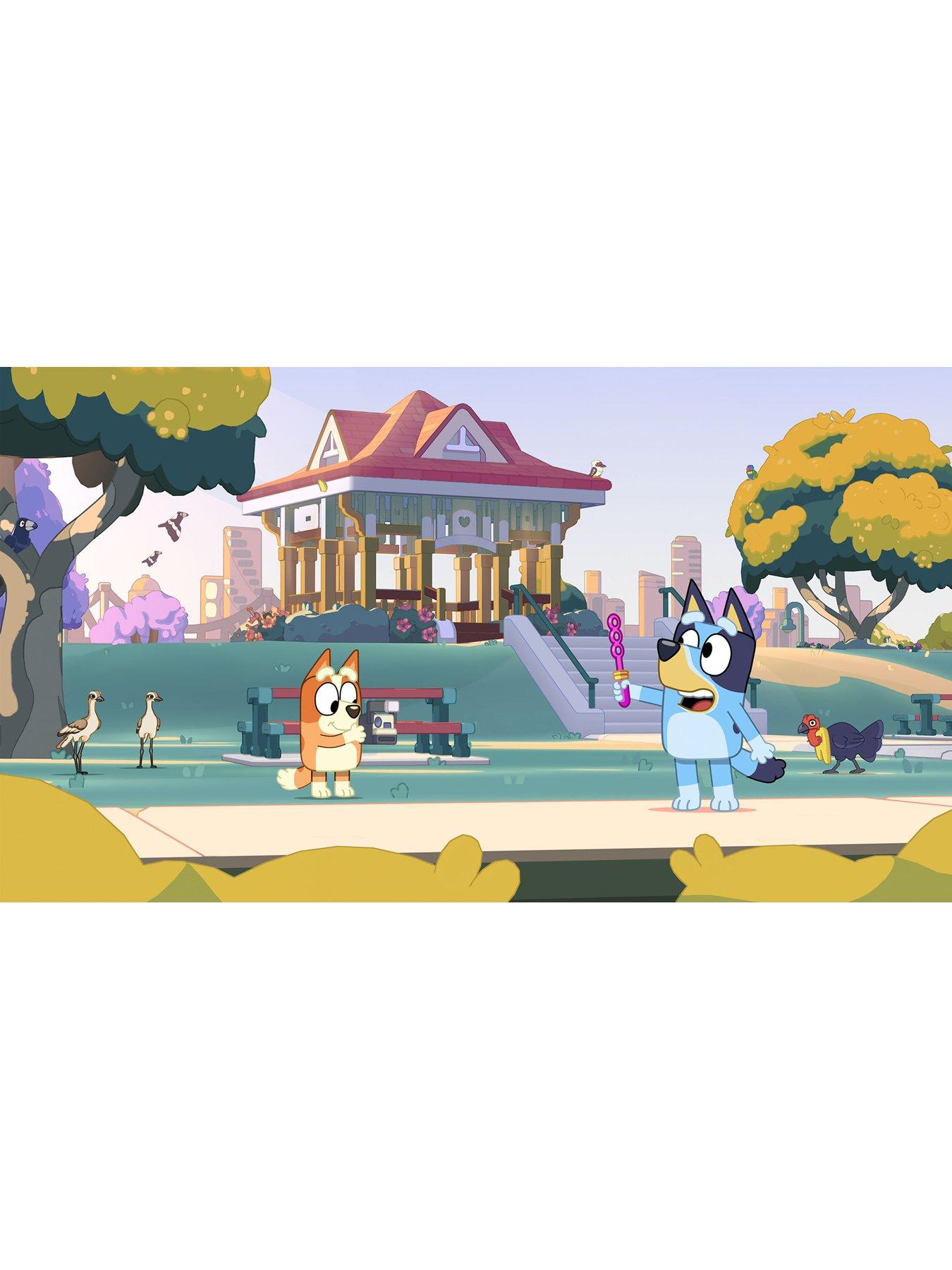 Image 4 of 7 of Playstation Bluey's Happy Snaps: Deluxe Edition - PlayStation&reg;5