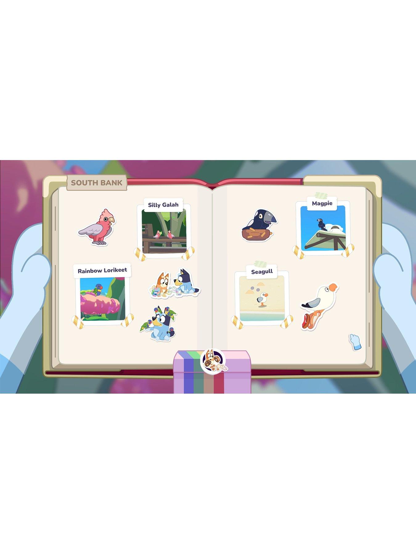 Image 6 of 7 of Playstation Bluey's Happy Snaps: Deluxe Edition - PlayStation&reg;5