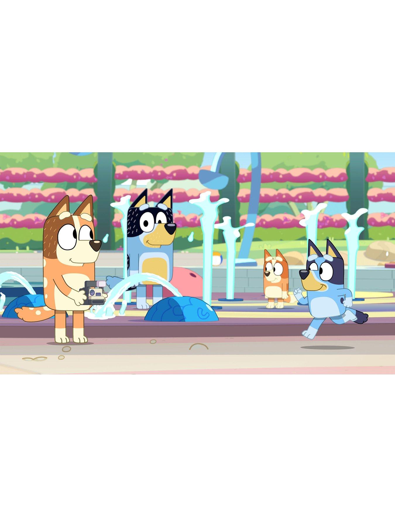 Image 7 of 7 of Playstation Bluey's Happy Snaps: Deluxe Edition - PlayStation&reg;5