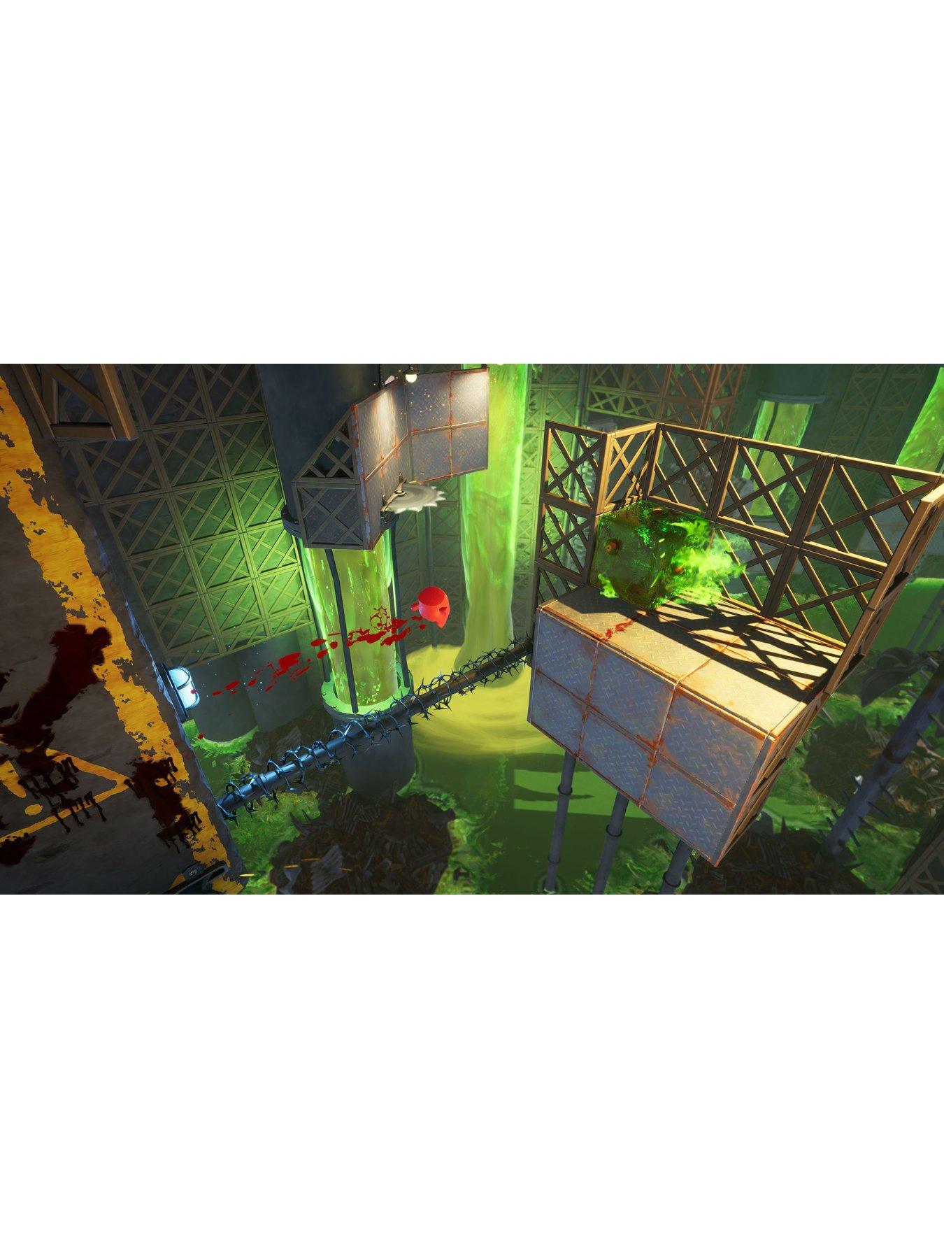 Image 4 of 8 of Playstation Super Meat Boy 3D -&nbsp;PlayStation&reg;5