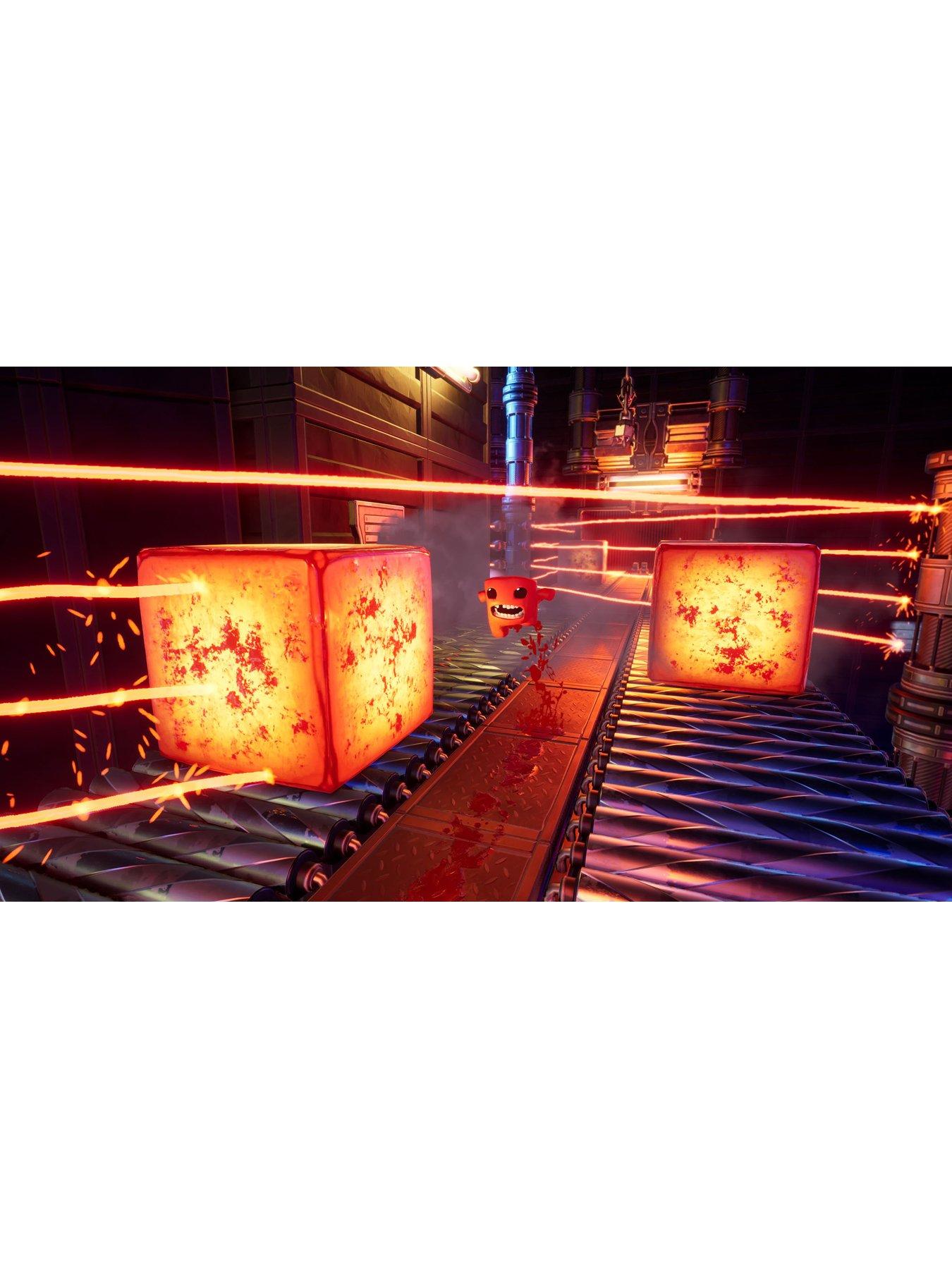 Image 6 of 8 of Playstation Super Meat Boy 3D -&nbsp;PlayStation&reg;5
