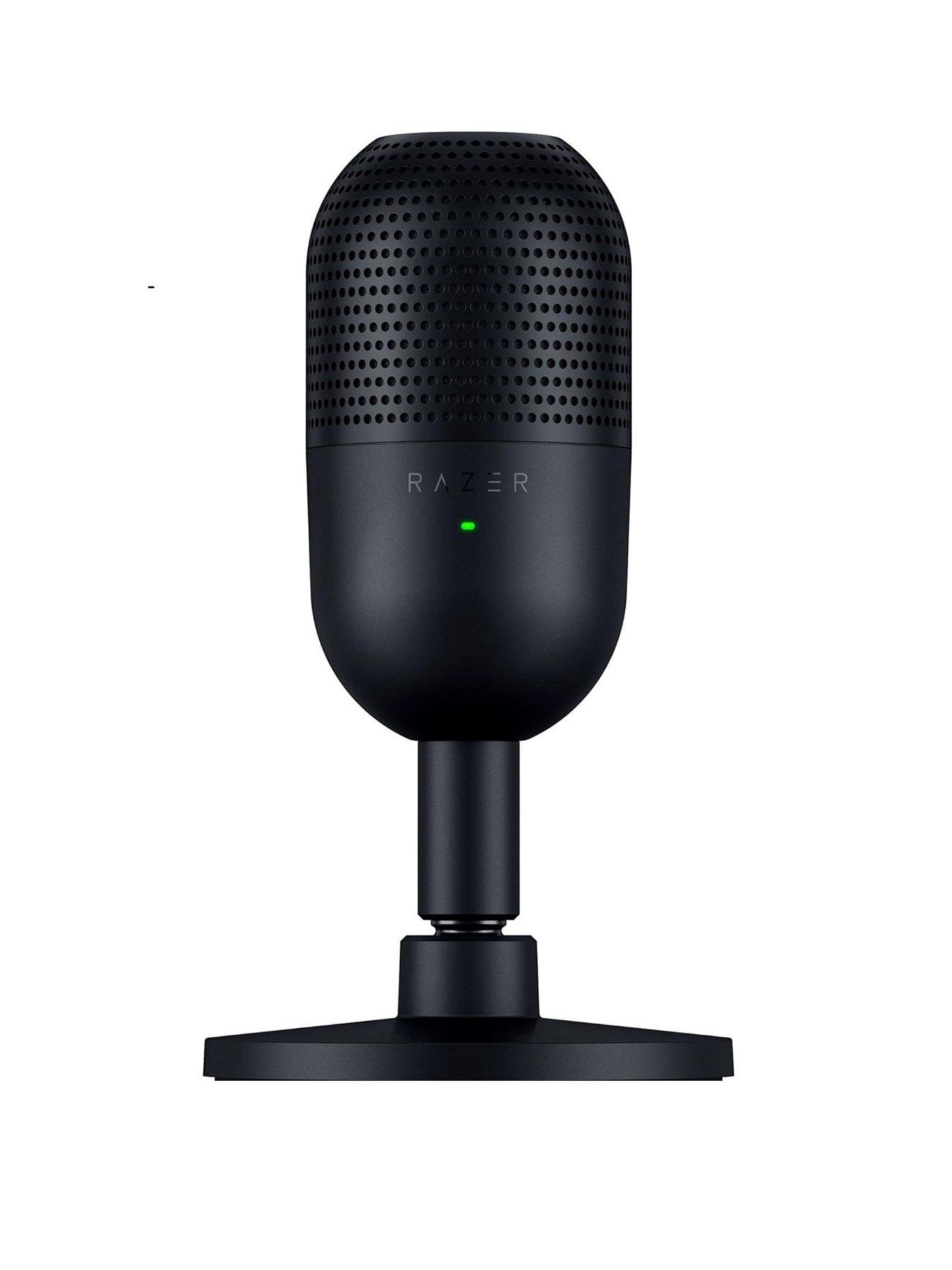 Razer Seiren V3 Mini - Black