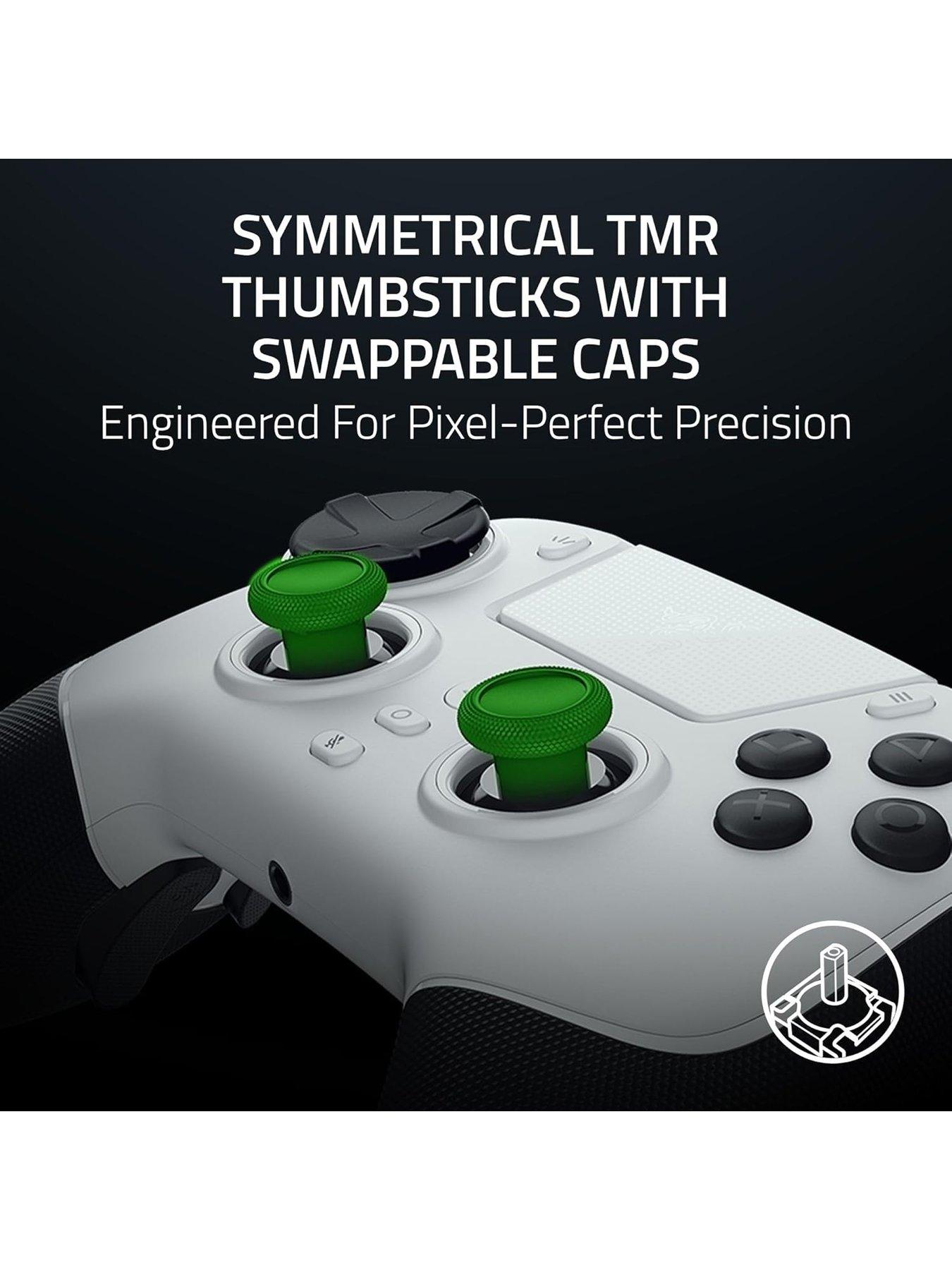 Image 4 of 7 of Razer Raiju V3 Pro for PS5 & PC - White