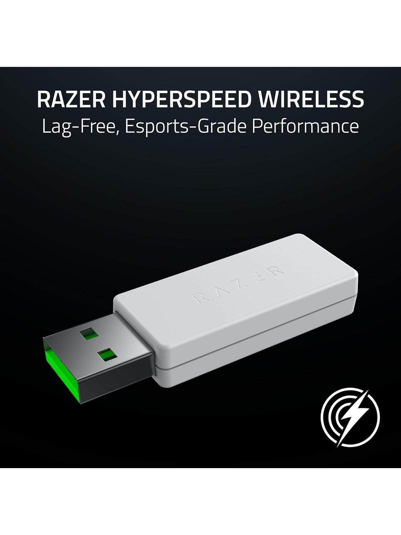 Image 7 of 7 of Razer Raiju V3 Pro for PS5 & PC - White