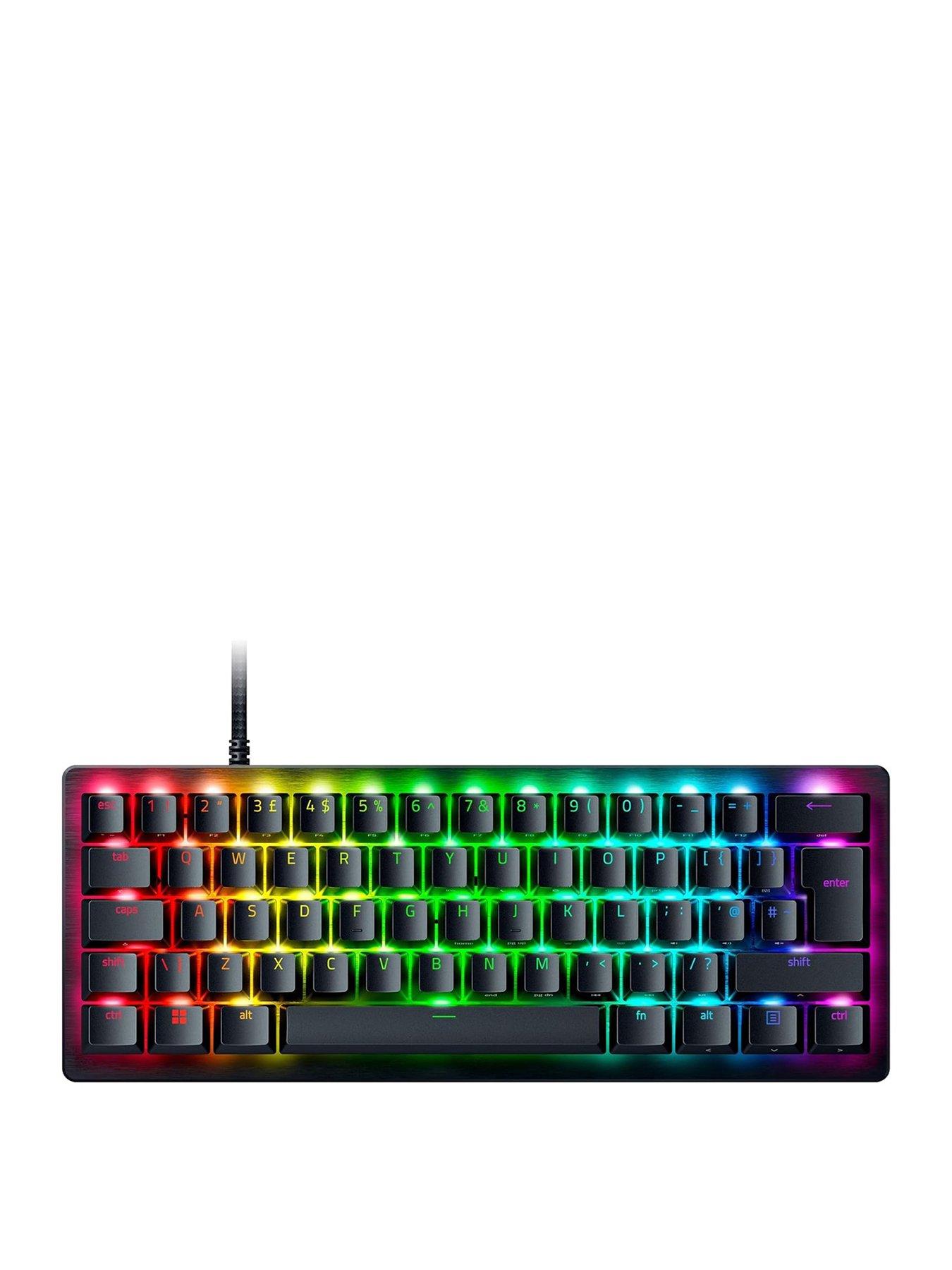 Razer Huntsman Mini (Purple Switch) - UK Layout