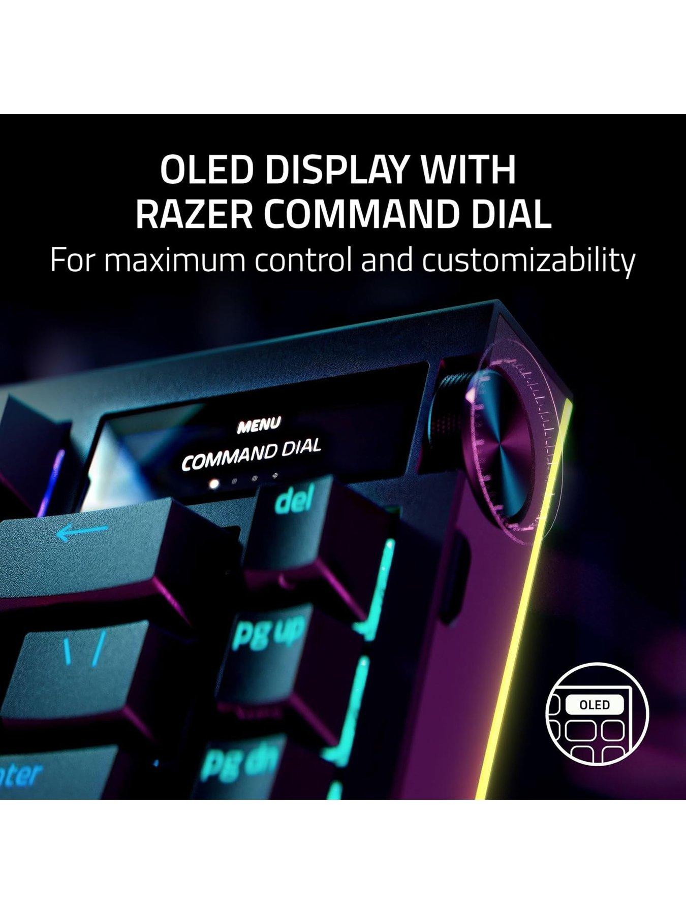Image 4 of 7 of Razer BlackWidow V4 Pro 75% - Intl. US Layout (ISO)