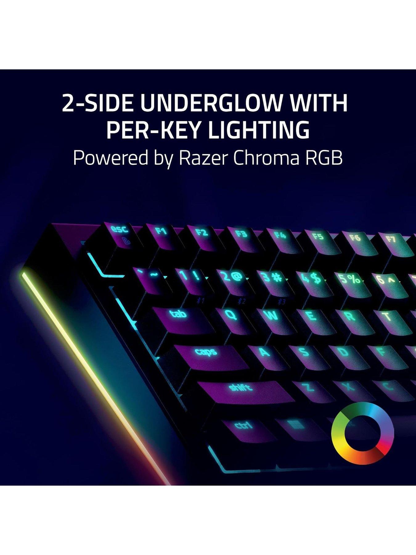Image 6 of 7 of Razer BlackWidow V4 Pro 75% - Intl. US Layout (ISO)