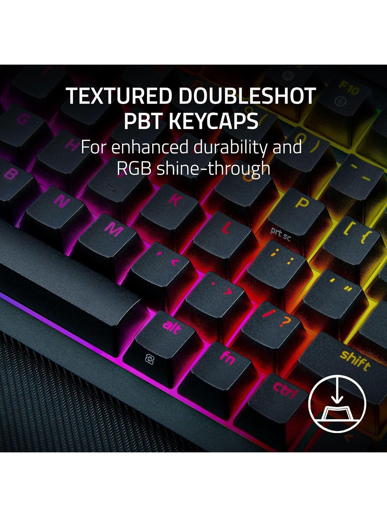 Image 7 of 7 of Razer BlackWidow V4 Pro 75% - Intl. US Layout (ISO)