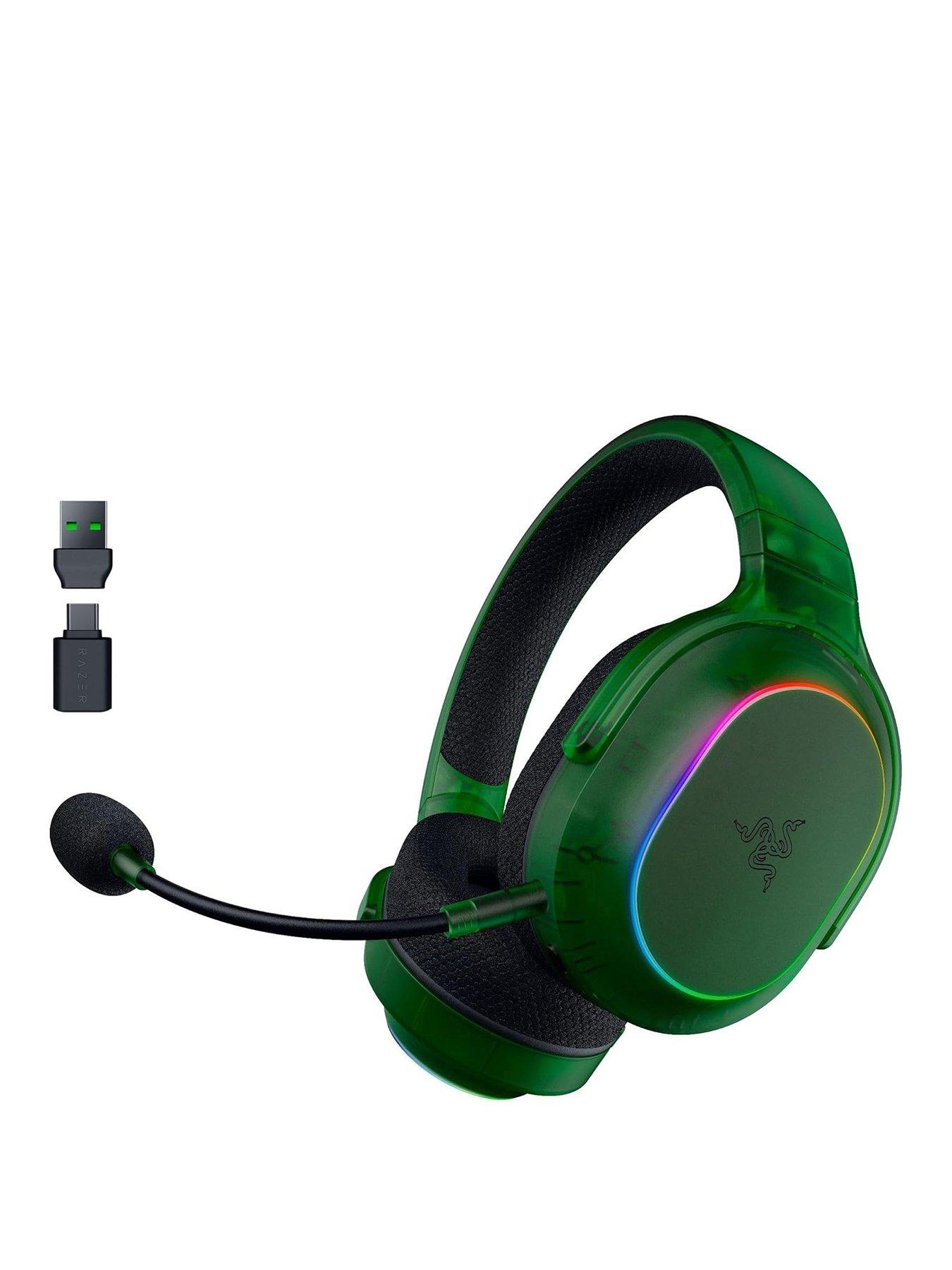 Image 1 of 7 of Razer Barracuda X Chroma - Phantom Green Ed.