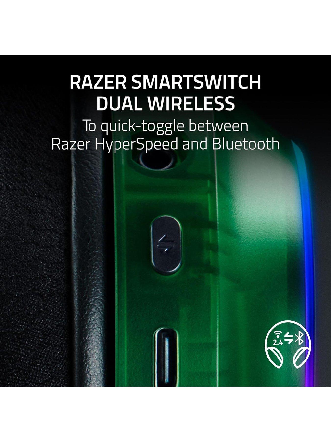 Image 2 of 7 of Razer Barracuda X Chroma - Phantom Green Ed.