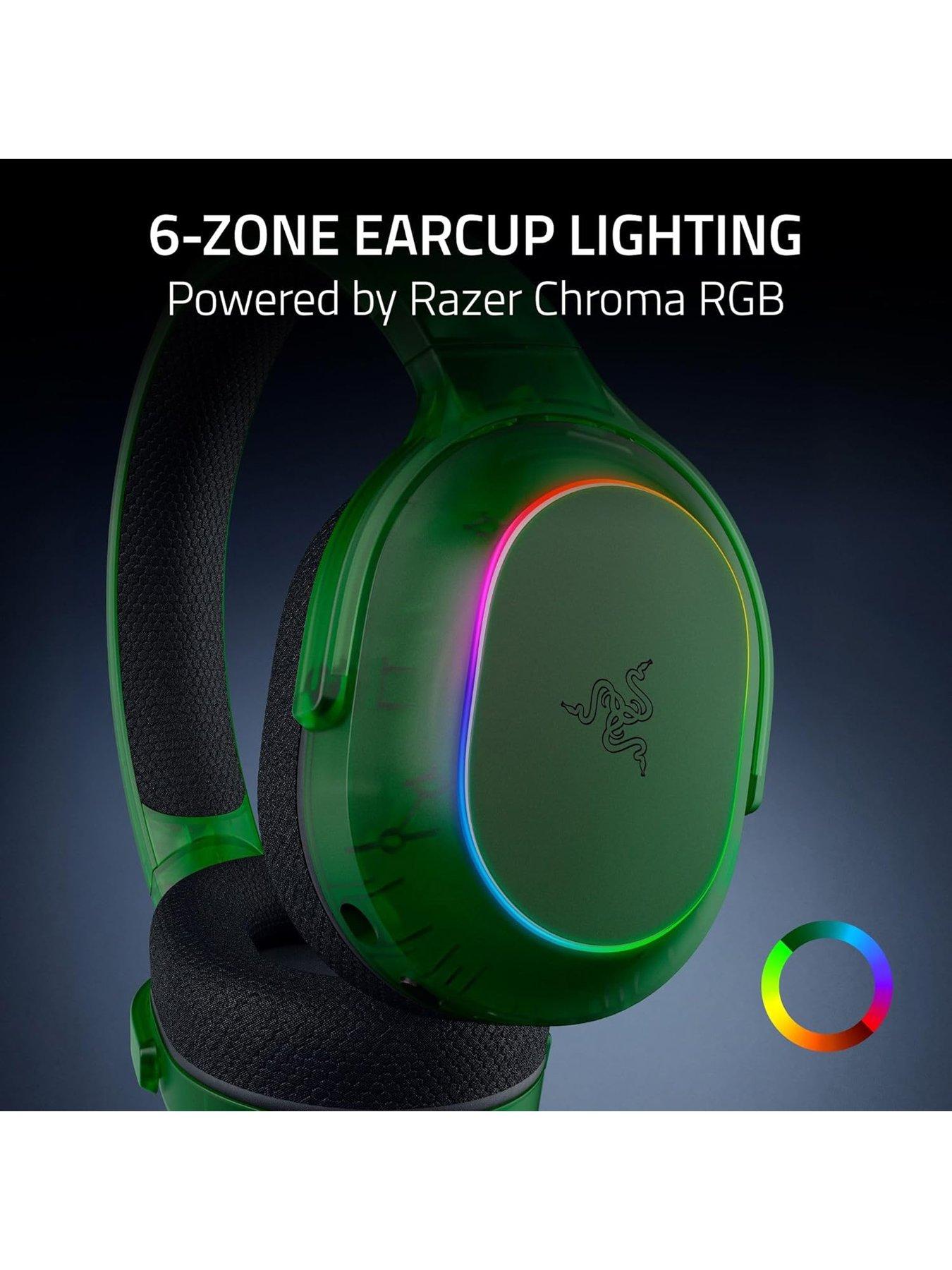 Image 4 of 7 of Razer Barracuda X Chroma - Phantom Green Ed.