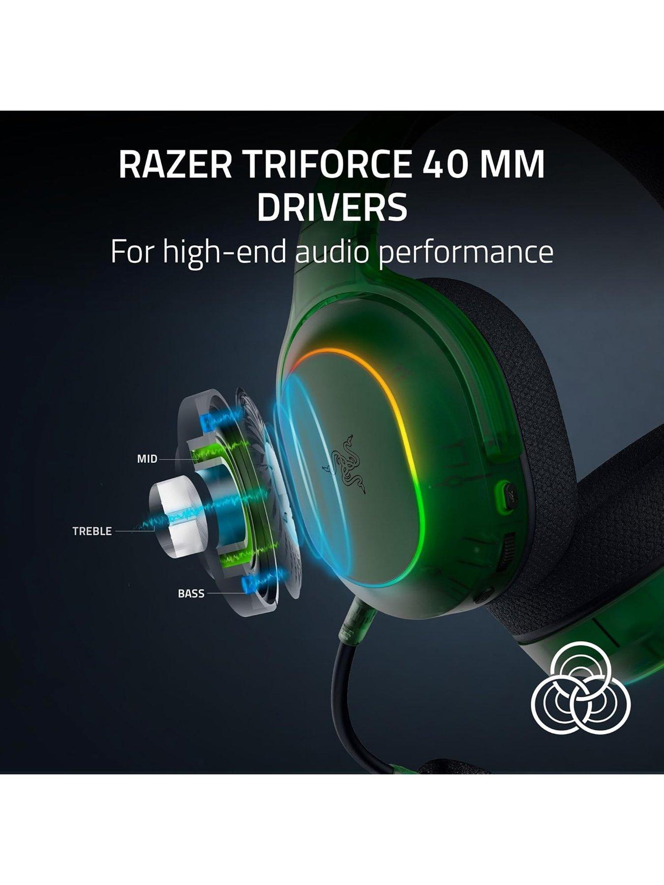 Image 5 of 7 of Razer Barracuda X Chroma - Phantom Green Ed.