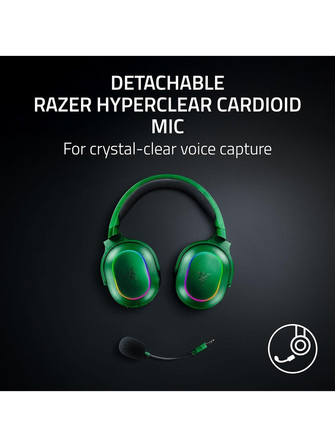 Image 6 of 7 of Razer Barracuda X Chroma - Phantom Green Ed.
