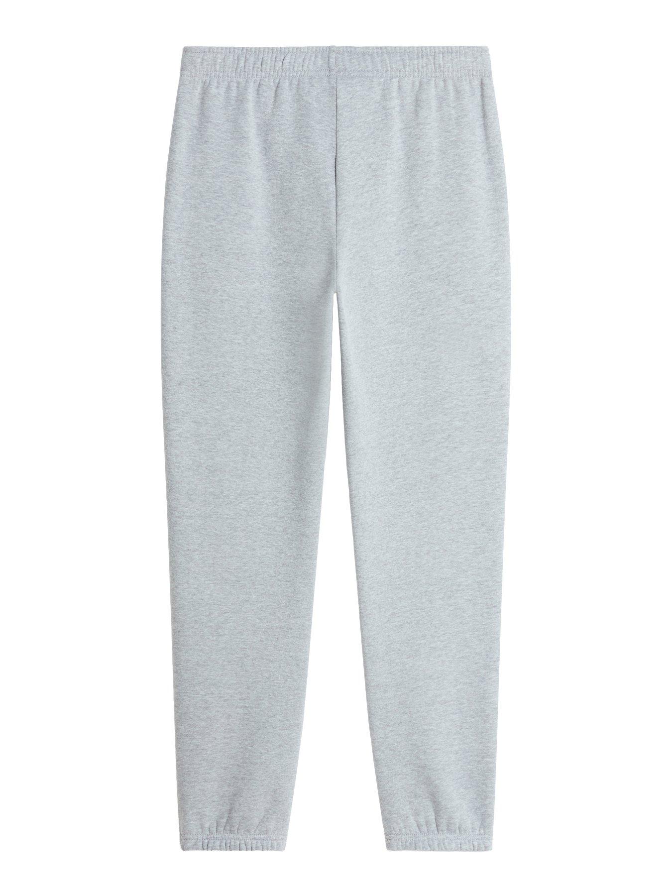 Image 5 of 5 of The North Face Junior Boys Evolution Simple Dome Joggers - Grey