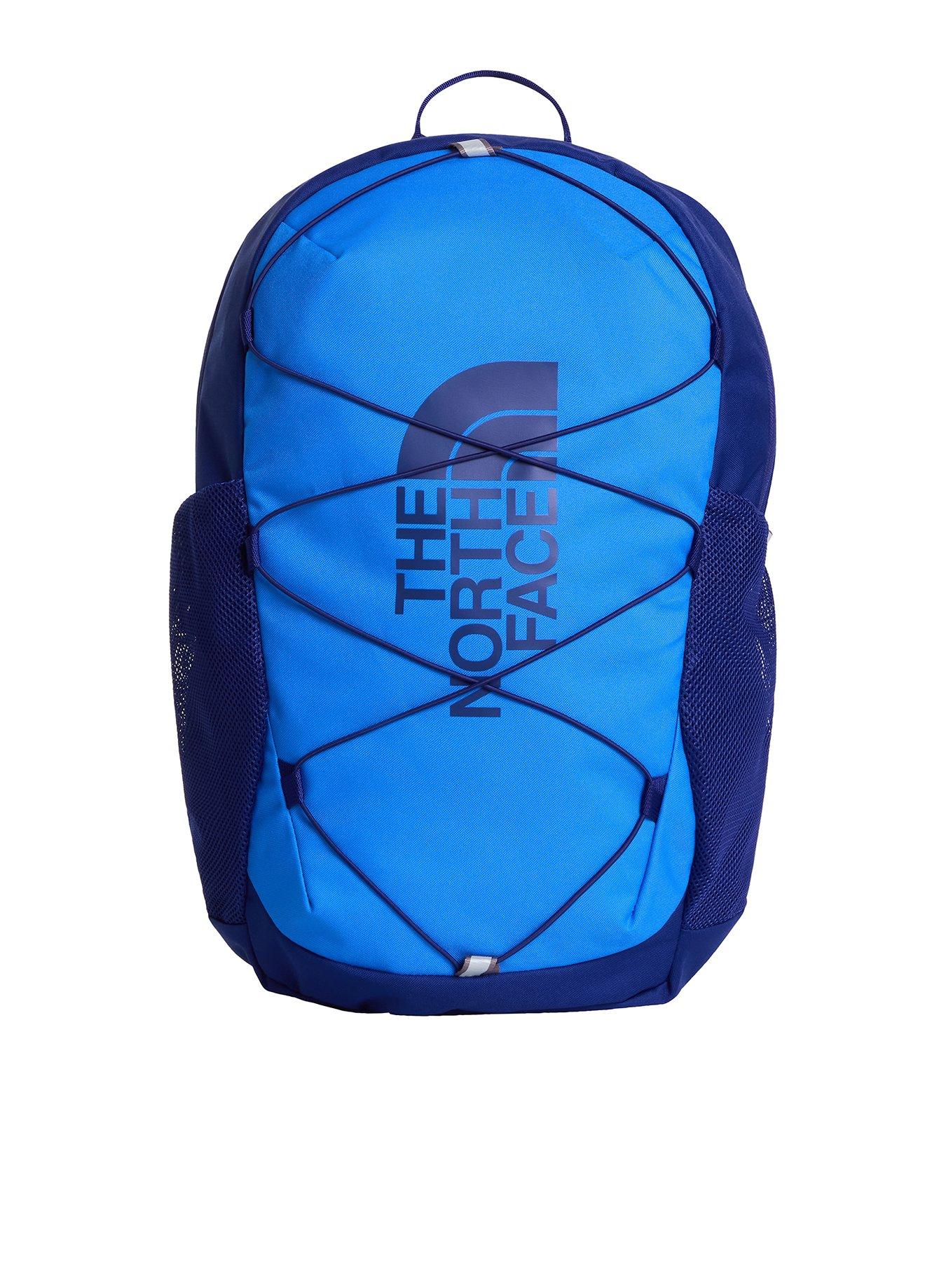 Image 1 of 5 of The North Face Kids Court Jester Backpack - Blue