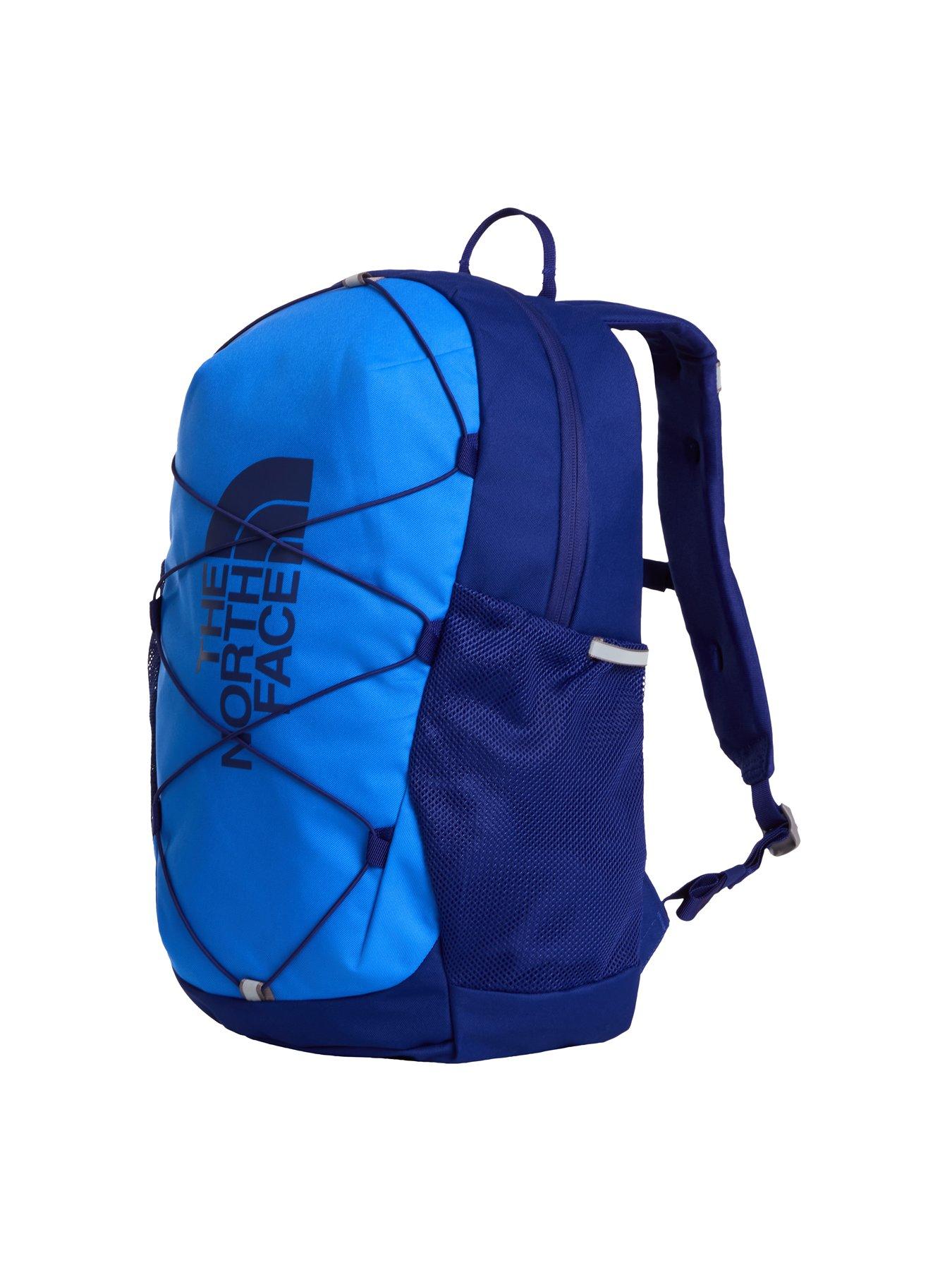 Image 3 of 5 of The North Face Kids Court Jester Backpack - Blue