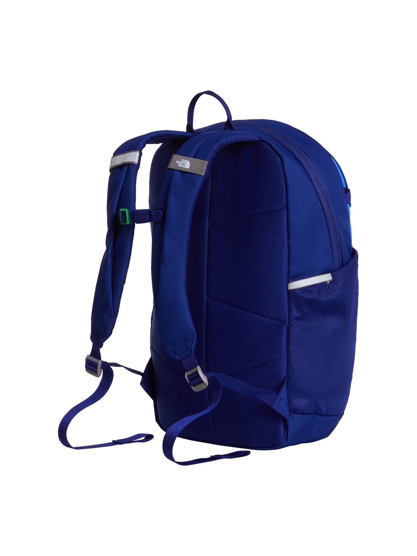 Image 4 of 5 of The North Face Kids Court Jester Backpack - Blue