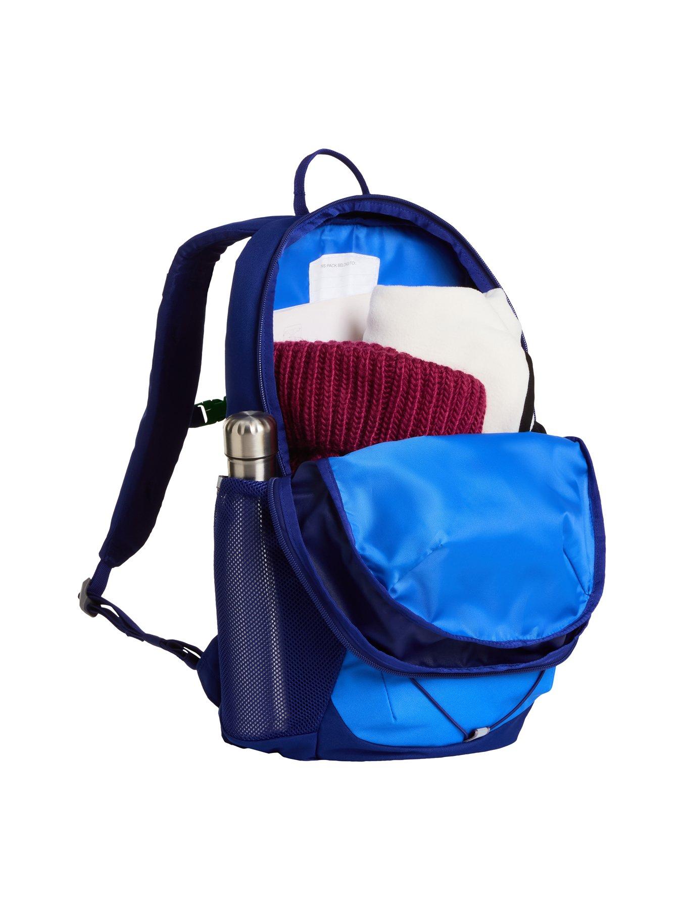 Image 5 of 5 of The North Face Kids Court Jester Backpack - Blue