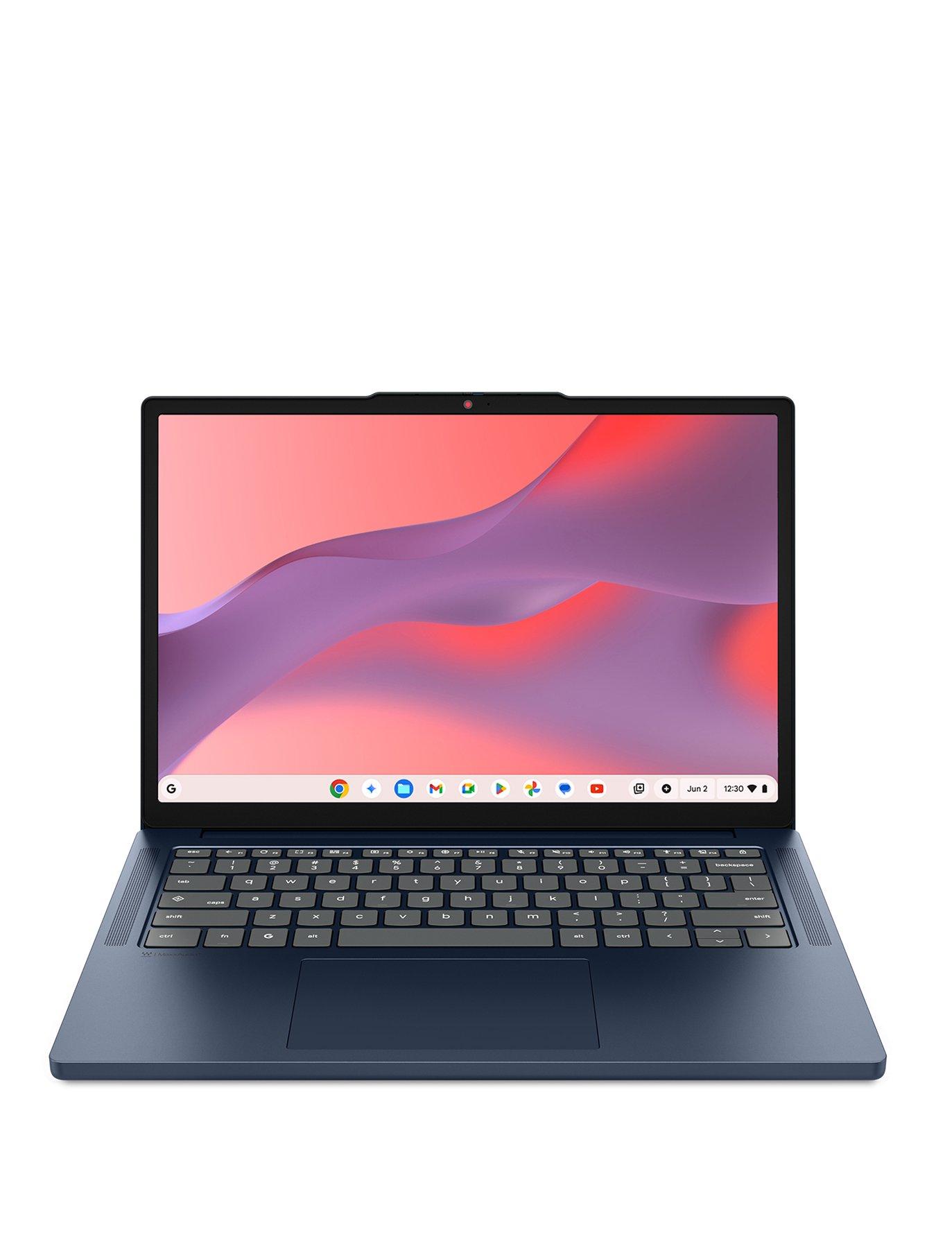 Lenovo Chromebook 14M8911 - Mediatek - 8GB RAM - 64GB - 14in WUXGA (1920x1200) - IPS - Blue