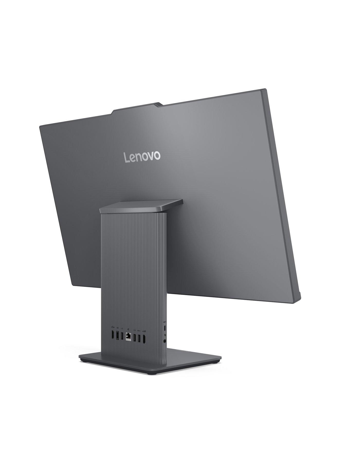 Image 4 of 7 of Lenovo IdeaCentre AIO 27ARR9 - AMD Ryzen 5 - 16GB - 1TB - 27.8in FHD (1920x1080) - Grey