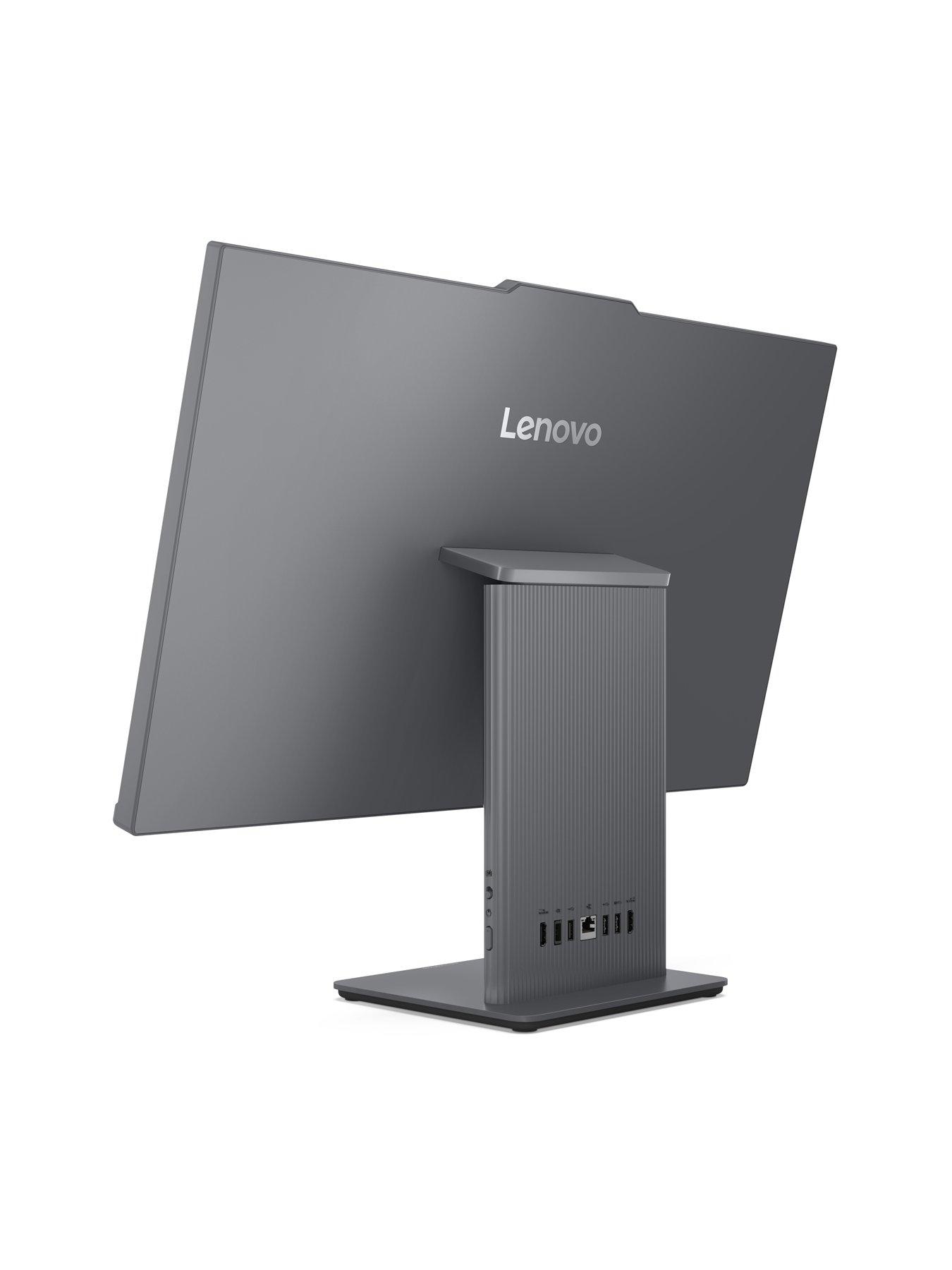 Image 5 of 7 of Lenovo IdeaCentre AIO 27ARR9 - AMD Ryzen 5 - 16GB - 1TB - 27.8in FHD (1920x1080) - Grey