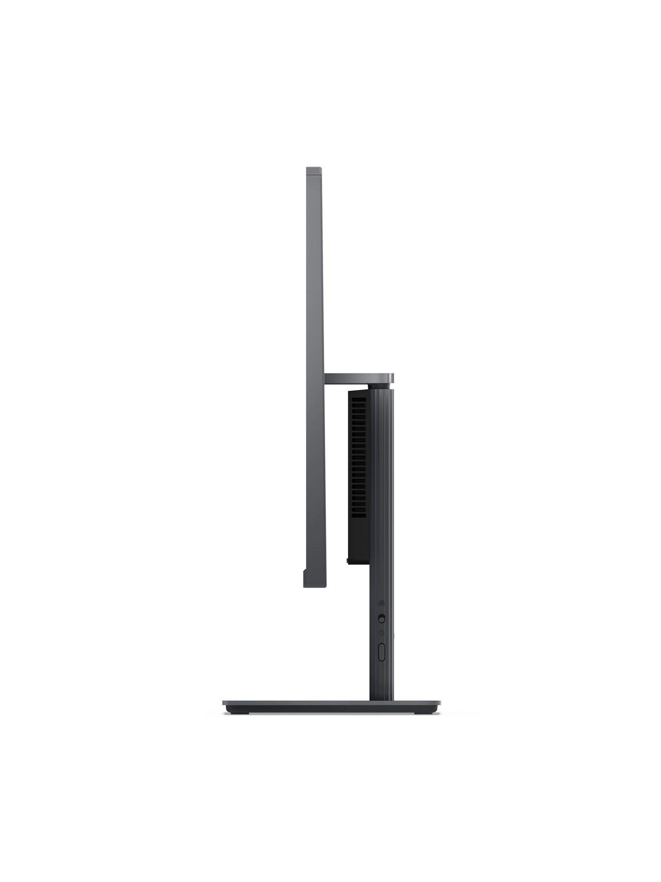 Image 7 of 7 of Lenovo IdeaCentre AIO 27ARR9 - AMD Ryzen 5 - 16GB - 1TB - 27.8in FHD (1920x1080) - Grey