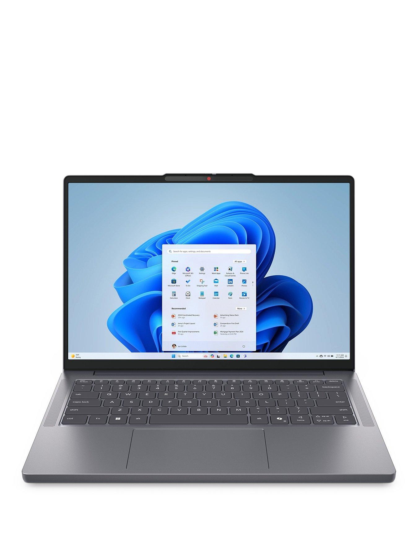 Lenovo IdeaPad Slim 3 14ARP10 - AMD Ryzen 5 - 8GB RAM - 256GB - 14in WUXGA - Grey - No Power Adaptor Included