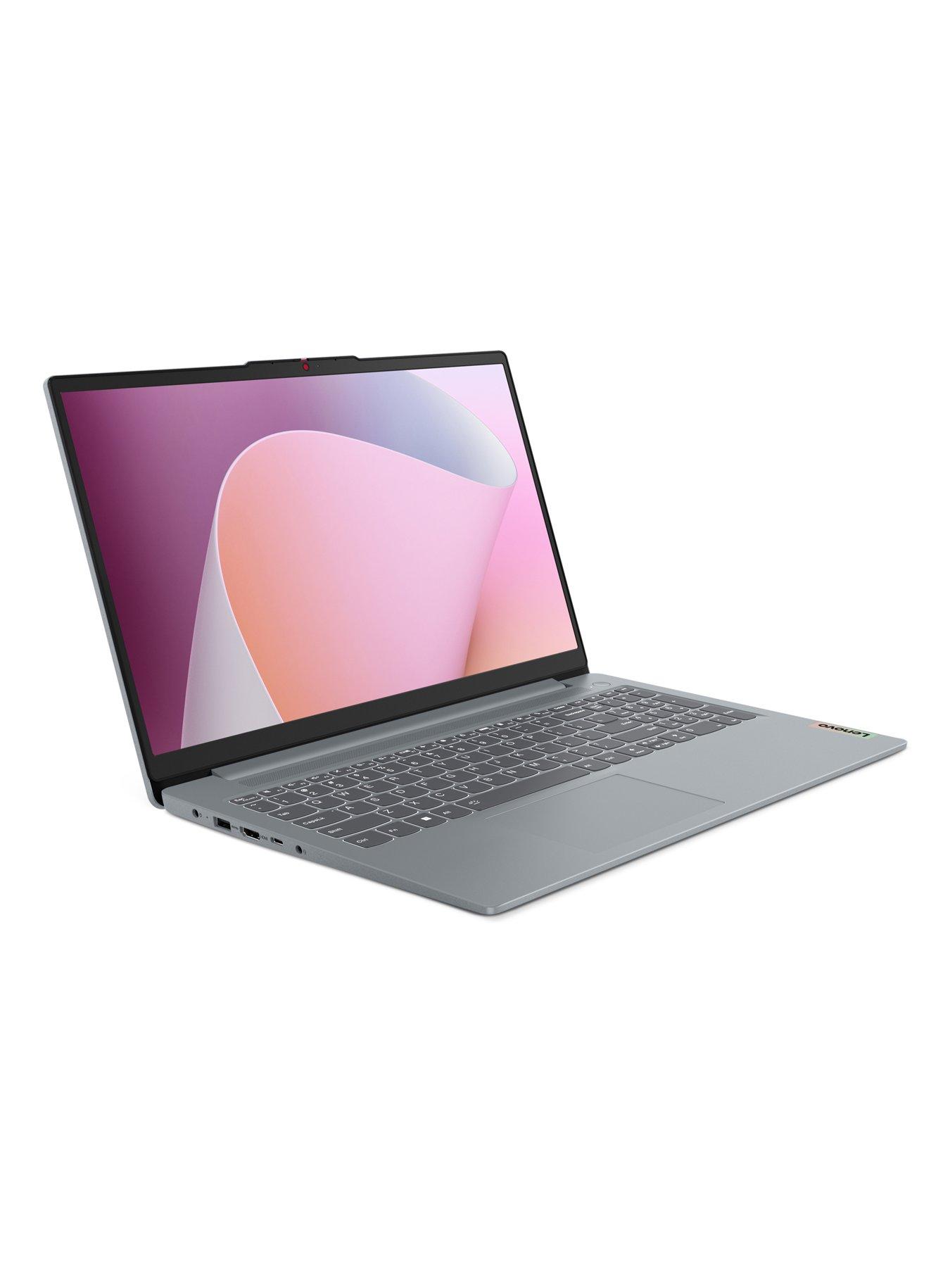 Image 3 of 7 of Lenovo IdeaPad Slim 3 15AMN8 - AMD Ryzen 5 - 8GB RAM - 512GB - 15.6in FHD - Grey - No Power Adaptor Included