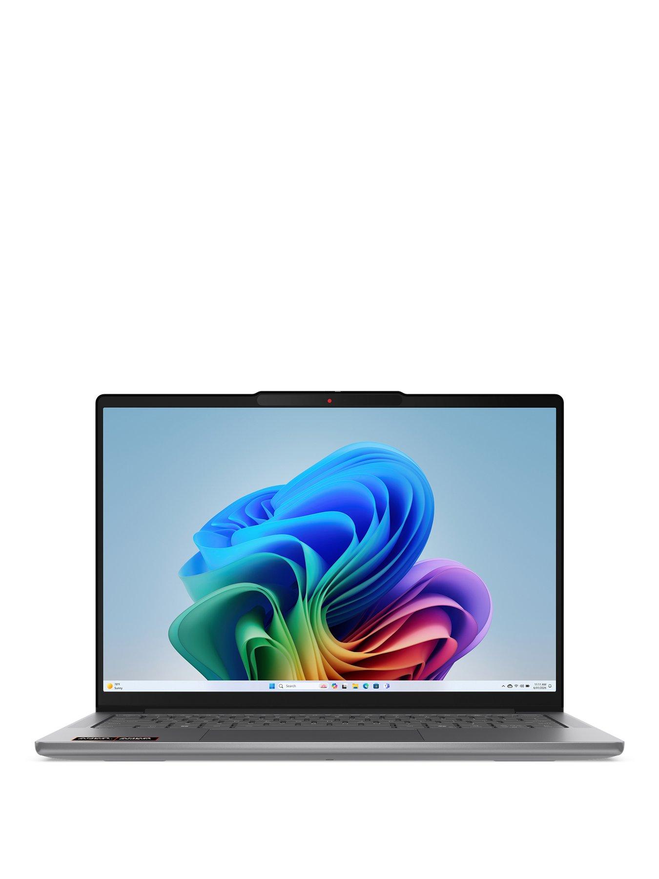Lenovo Ideapad Slim 5 14Agp11 - Copilot+ Pc - Amd Ryzen Ai 7 - 16Gb Ram - 512Gb Ssd - 14In - Wuxga (1920X1200) - Grey - No Power Adaptor Included -