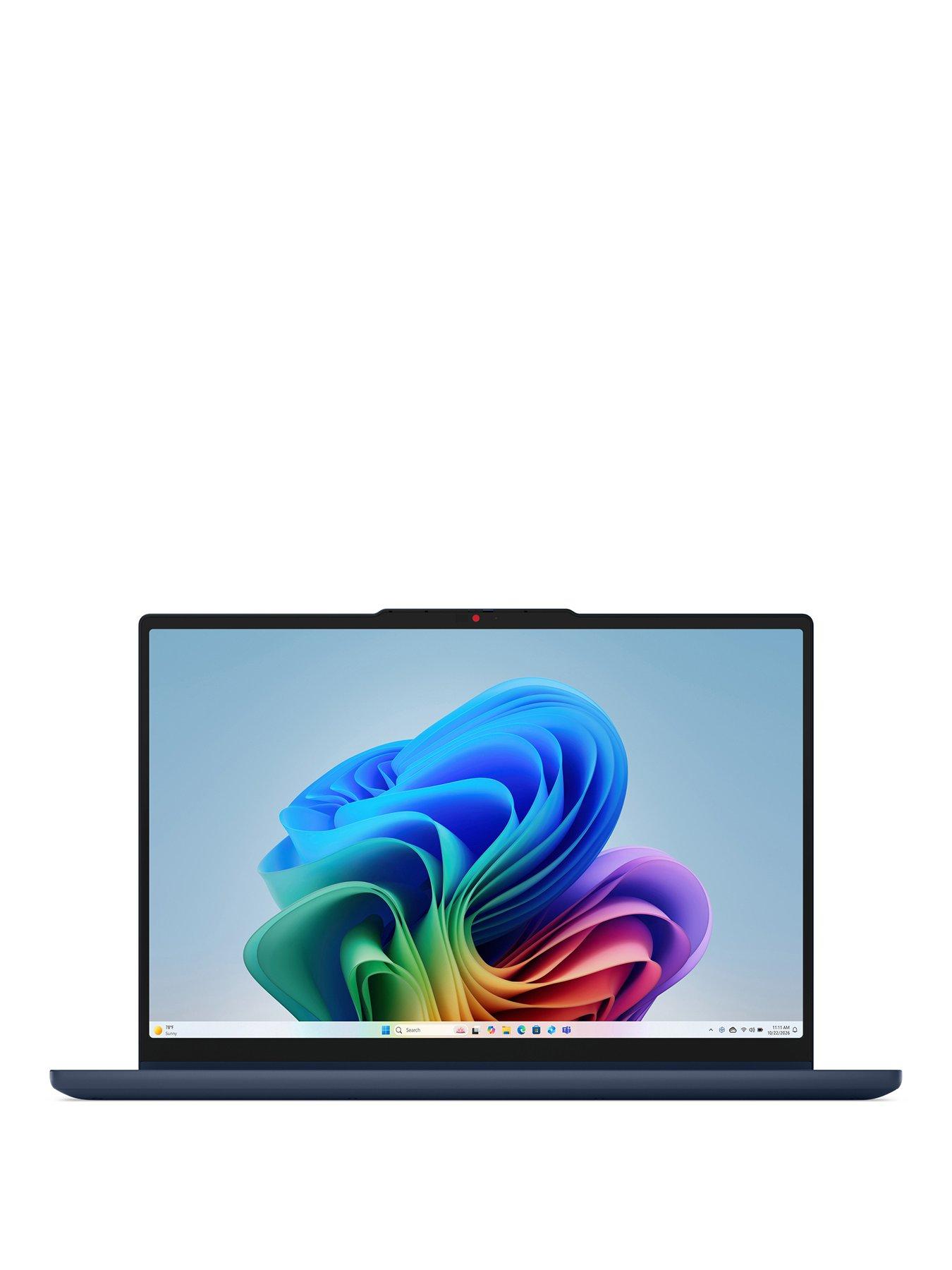 Lenovo Ideapad 5 2-In-1 15Agp11 - Copilot+ Pc - Amd Ryzen Ai 5 - 16Gb Ram - 512Gb Ssd - 15.3In - Wuxga (1920X1200) - Blue - No Power Adaptor Included