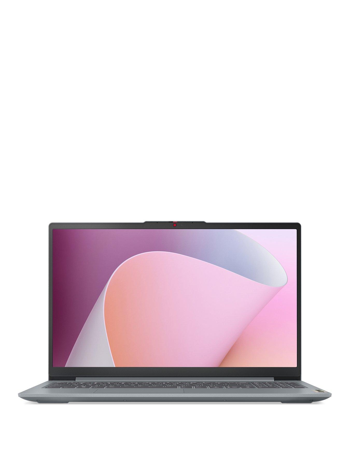 Image 1 of 7 of Lenovo IdeaPad Slim 3 15AMN8 - AMD Ryzen 3 - 8GB RAM - 512GB - 15.6in FHD - Grey - No Power Adaptor Included