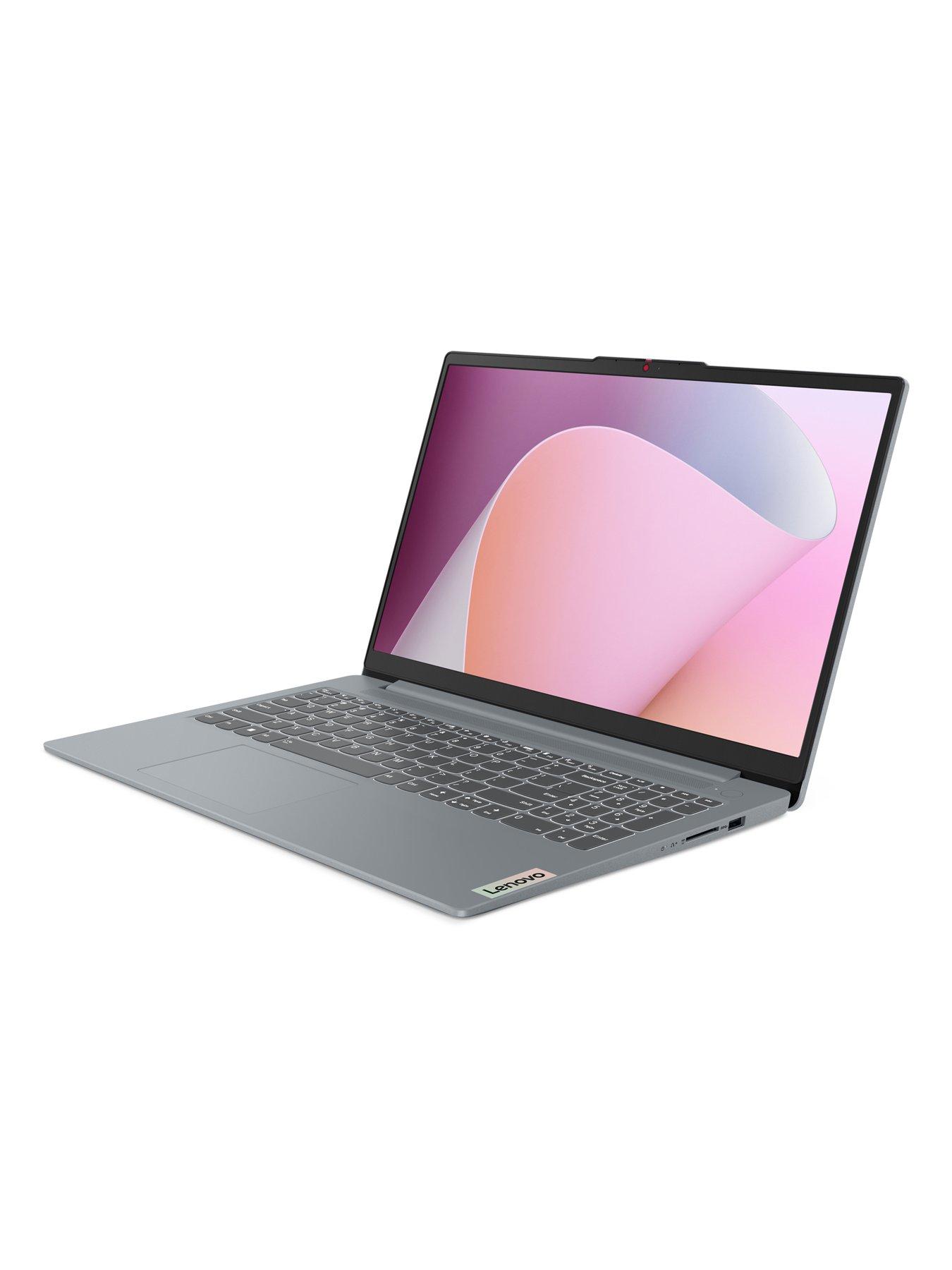Image 2 of 7 of Lenovo IdeaPad Slim 3 15AMN8 - AMD Ryzen 3 - 8GB RAM - 512GB - 15.6in FHD - Grey - No Power Adaptor Included
