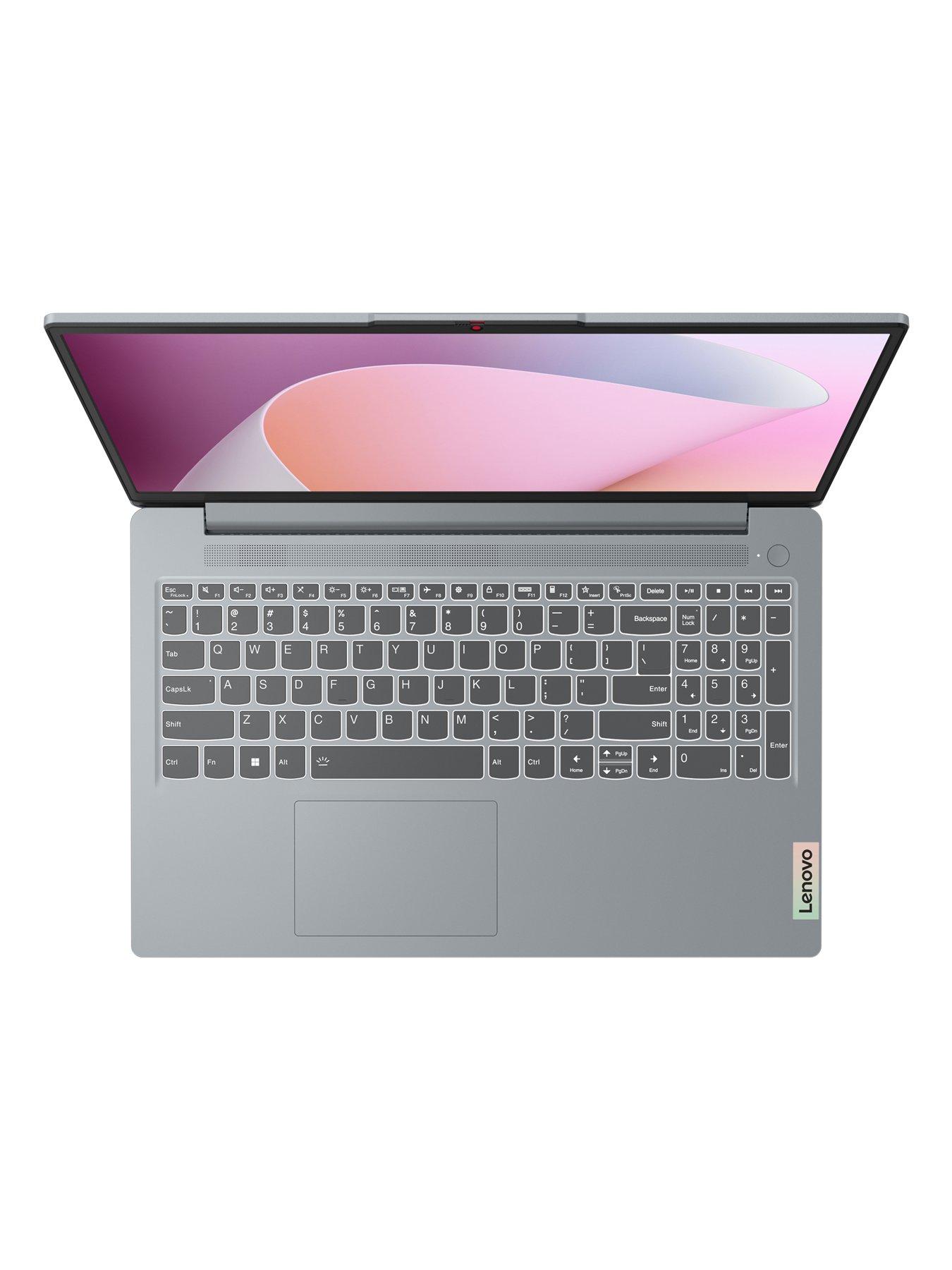 Image 4 of 7 of Lenovo IdeaPad Slim 3 15AMN8 - AMD Ryzen 3 - 8GB RAM - 512GB - 15.6in FHD - Grey - No Power Adaptor Included