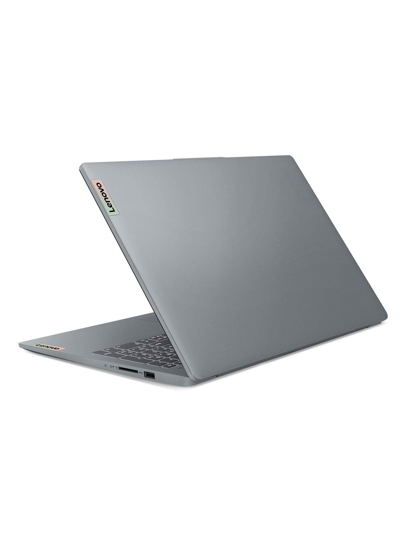 Image 6 of 7 of Lenovo IdeaPad Slim 3 15AMN8 - AMD Ryzen 3 - 8GB RAM - 512GB - 15.6in FHD - Grey - No Power Adaptor Included
