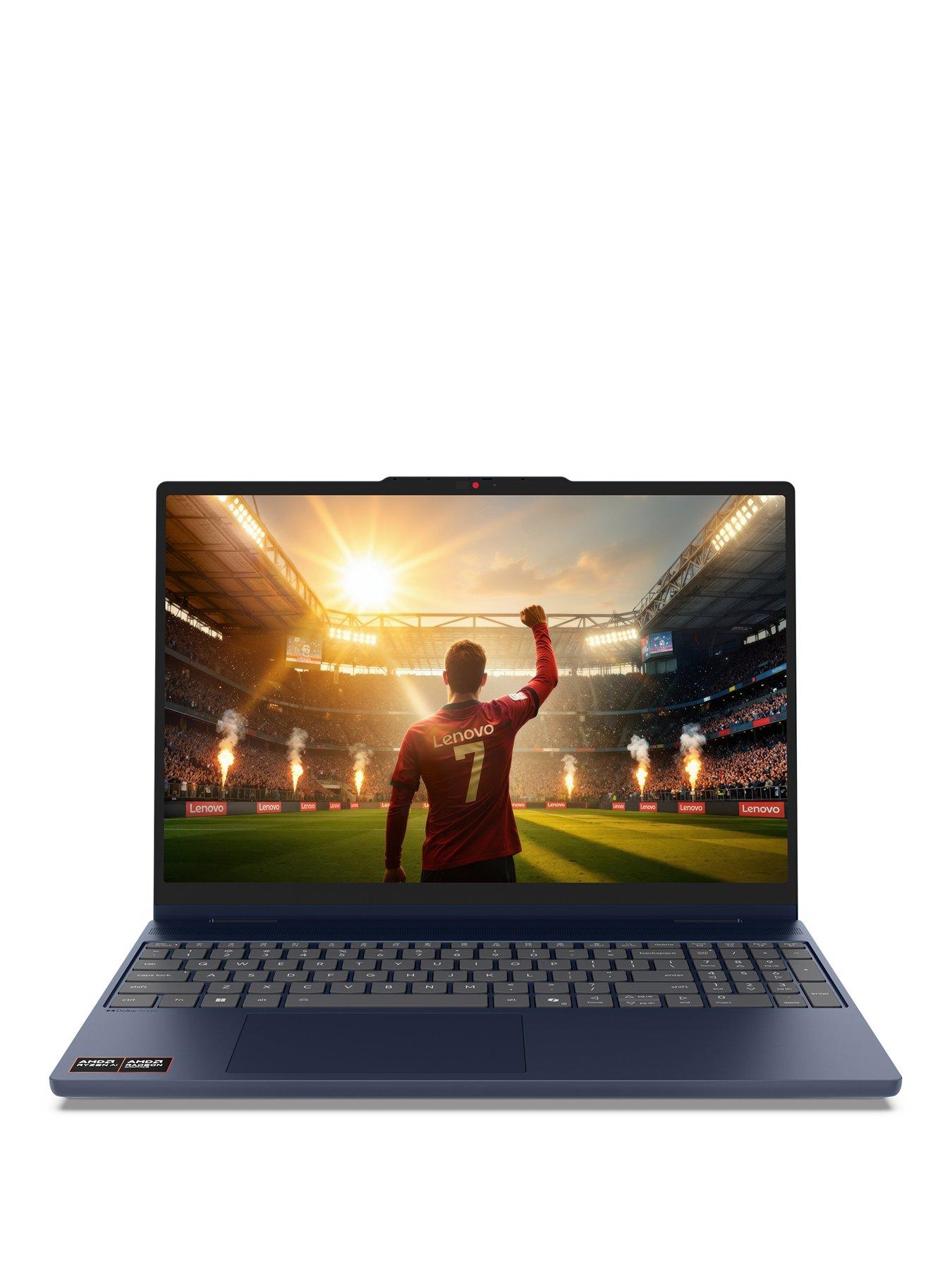 Lenovo IdeaPad 5 2-in-1 15AGP11 - Copilot+ PC - AMD Ryzen AI 7 - 16GB RAM - 512GB - 15.3in OLED - WQXGA - Blue - No Power Adaptor Included
