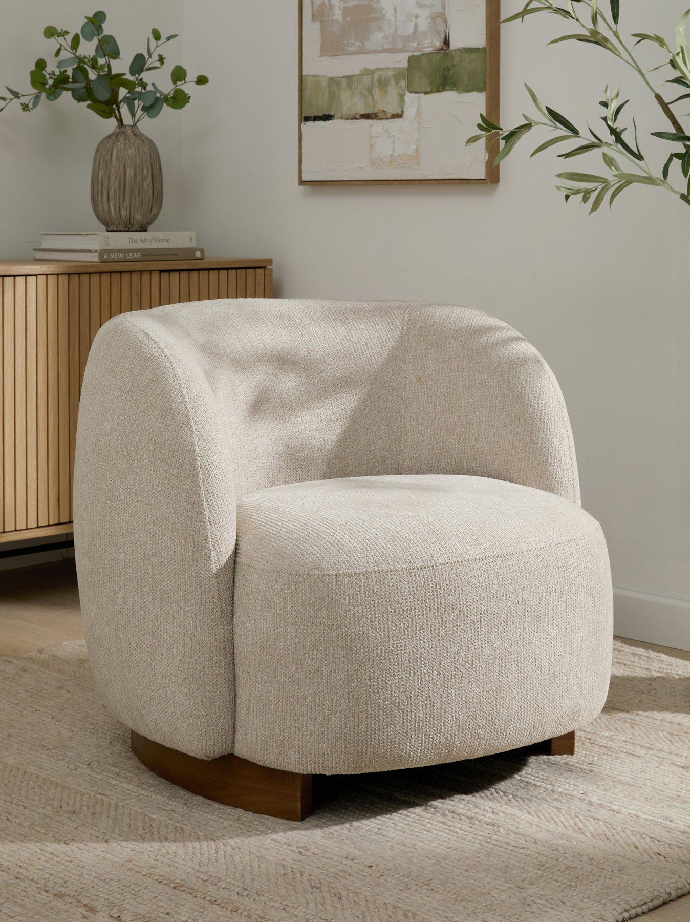 The Very Collection Harmony Accent Chair